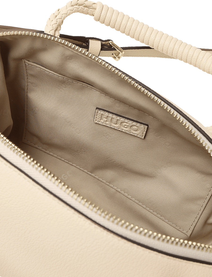 HUGO - Brielle_Tote SM - open white - 3