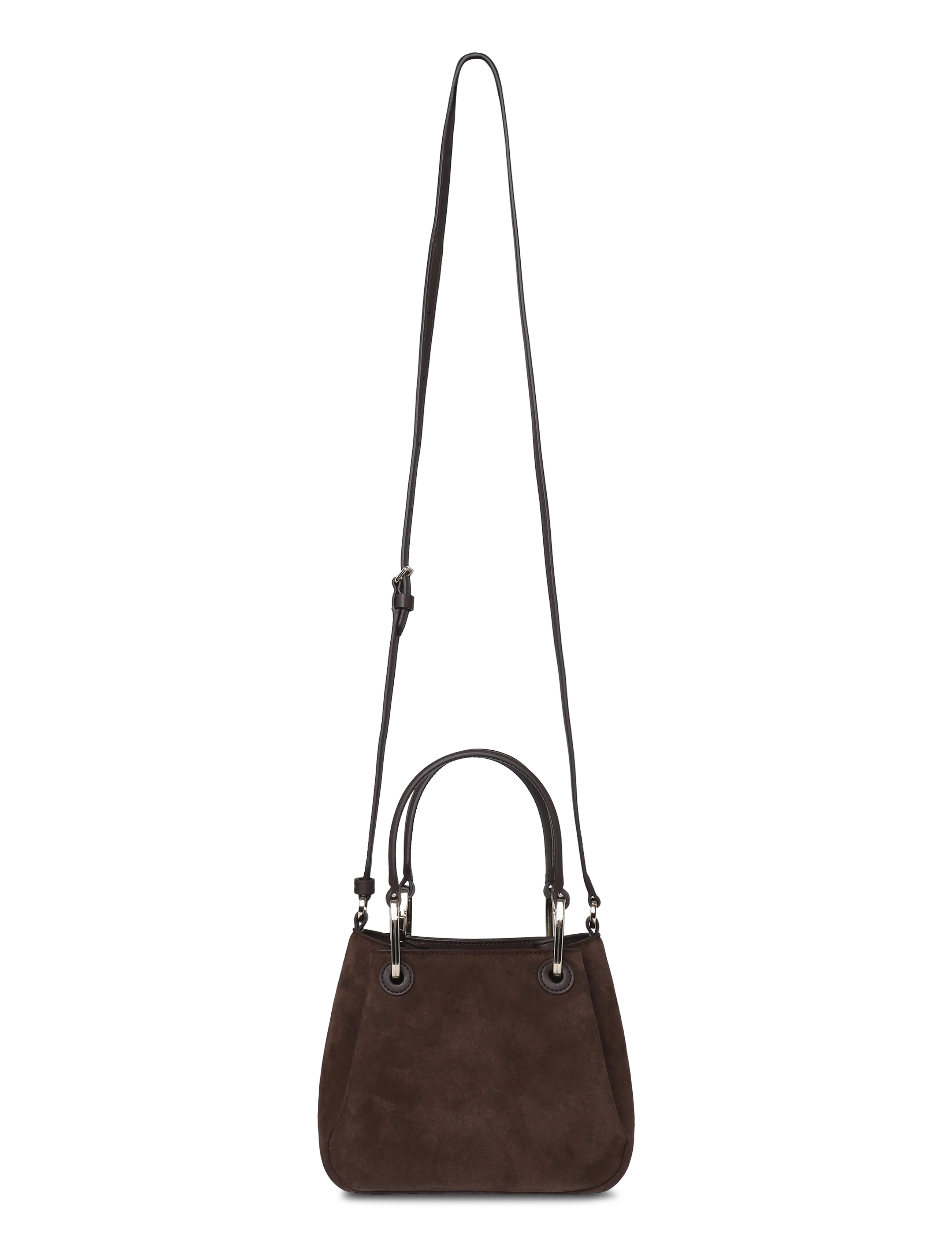 HUGO Orin 2.0 S_Tote Mini - Bis zu 25% Rabatt - DARK BROWN / brown