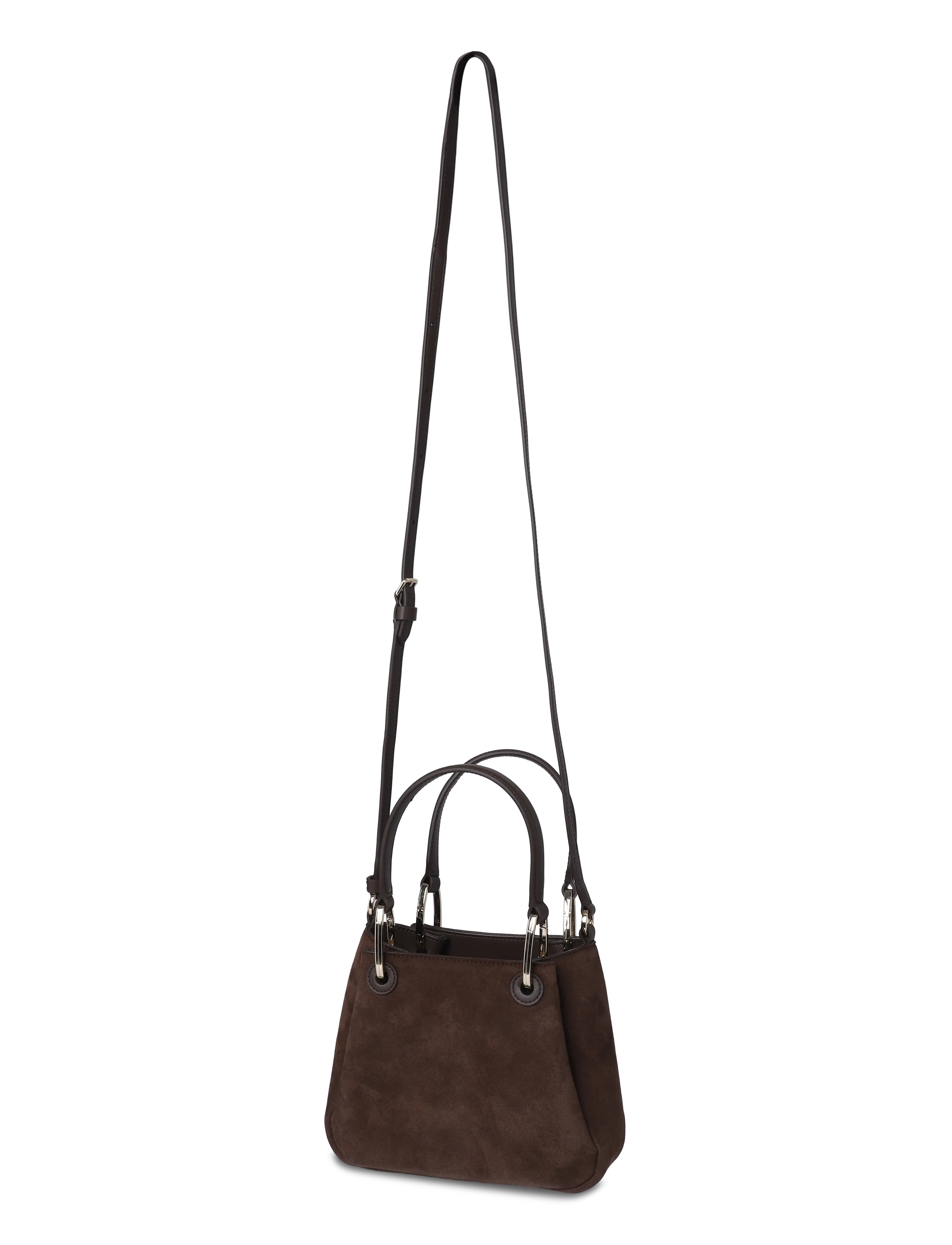 HUGO - Orin 2.0 S_Tote Mini - tote bags - dark brown - 2