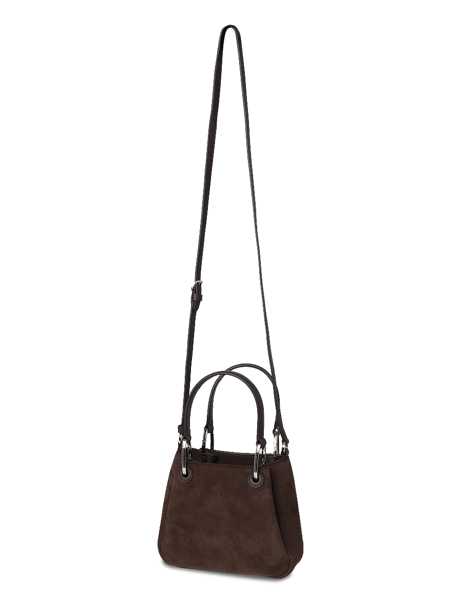 HUGO - Orin 2.0 S_Tote Mini - tote bags - dark brown - 2