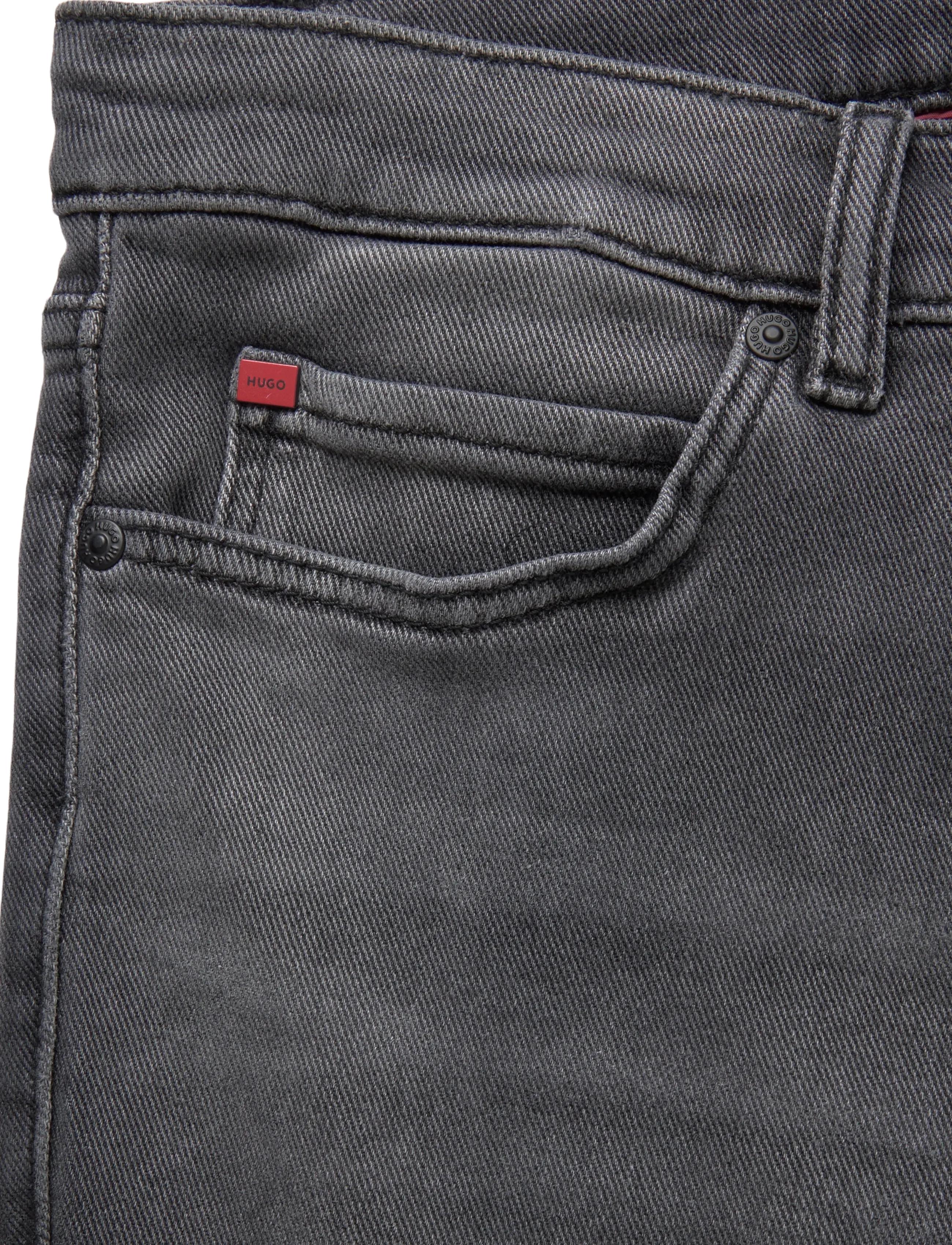 HUGO - HUGO 634 - medium grey - 2