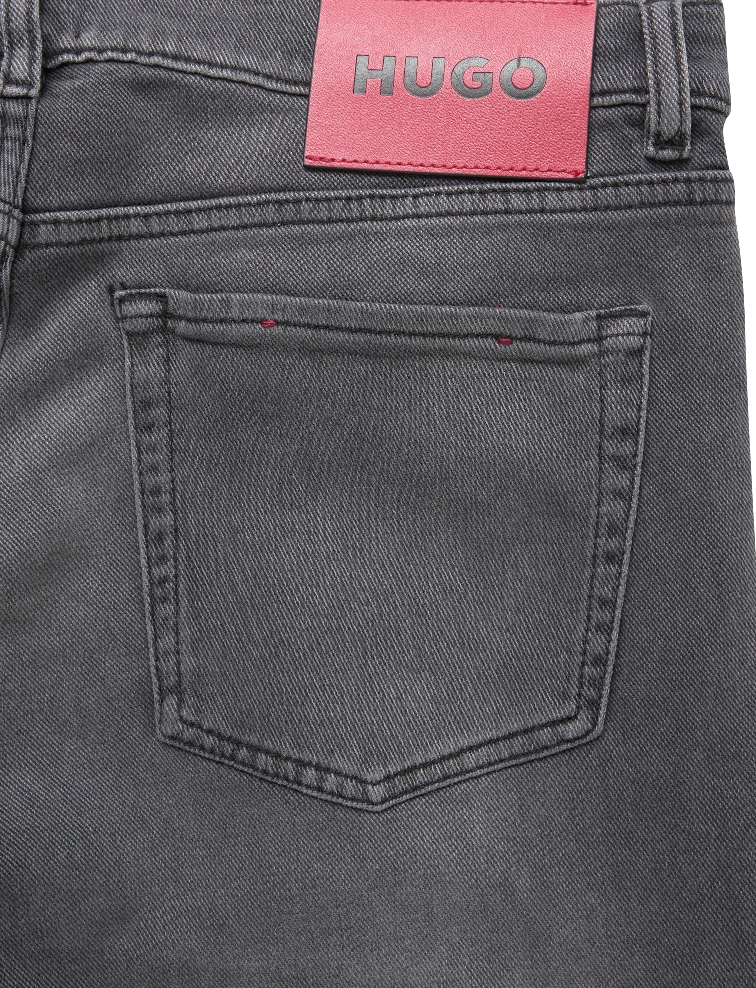 HUGO - HUGO 634 - medium grey - 4