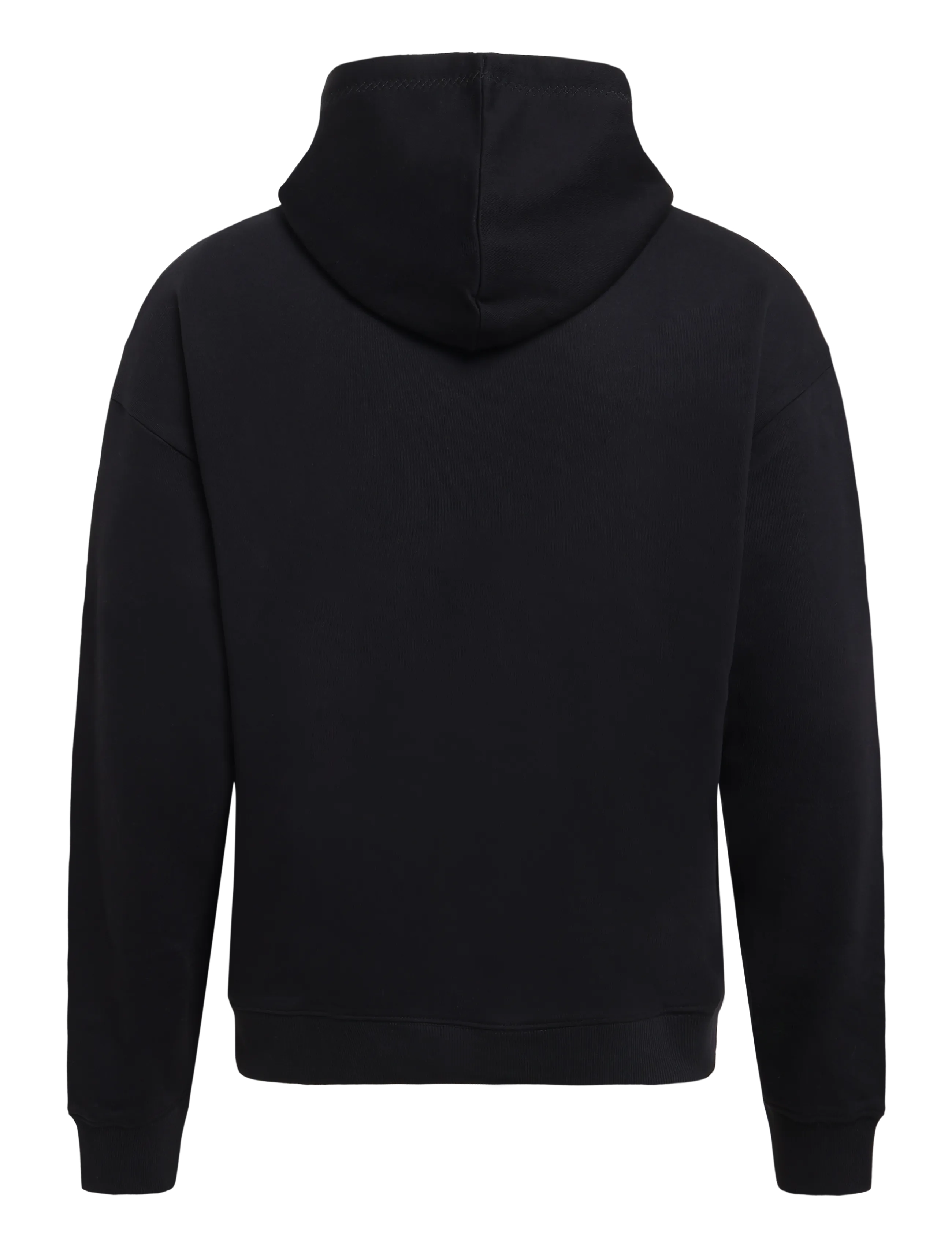 HUGO - Datrihood - hoodies - black - 1