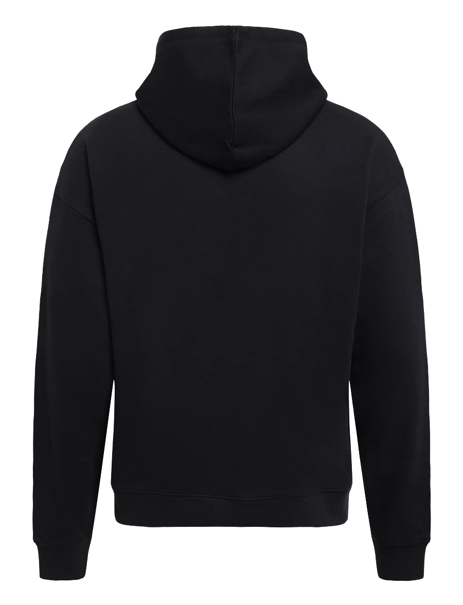 HUGO - Datrihood - hoodies - black - 1