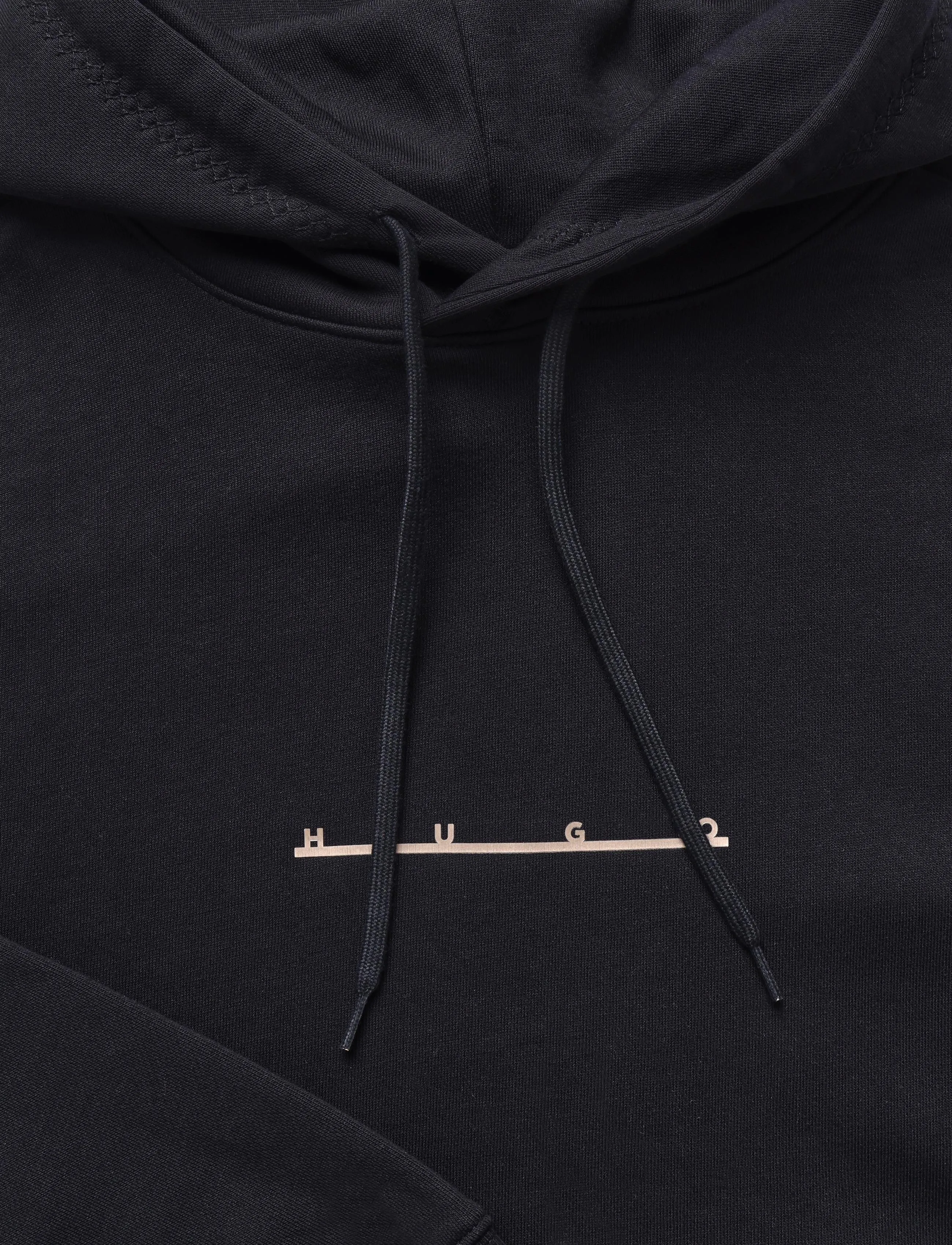 HUGO - Datrihood - hoodies - black - 2