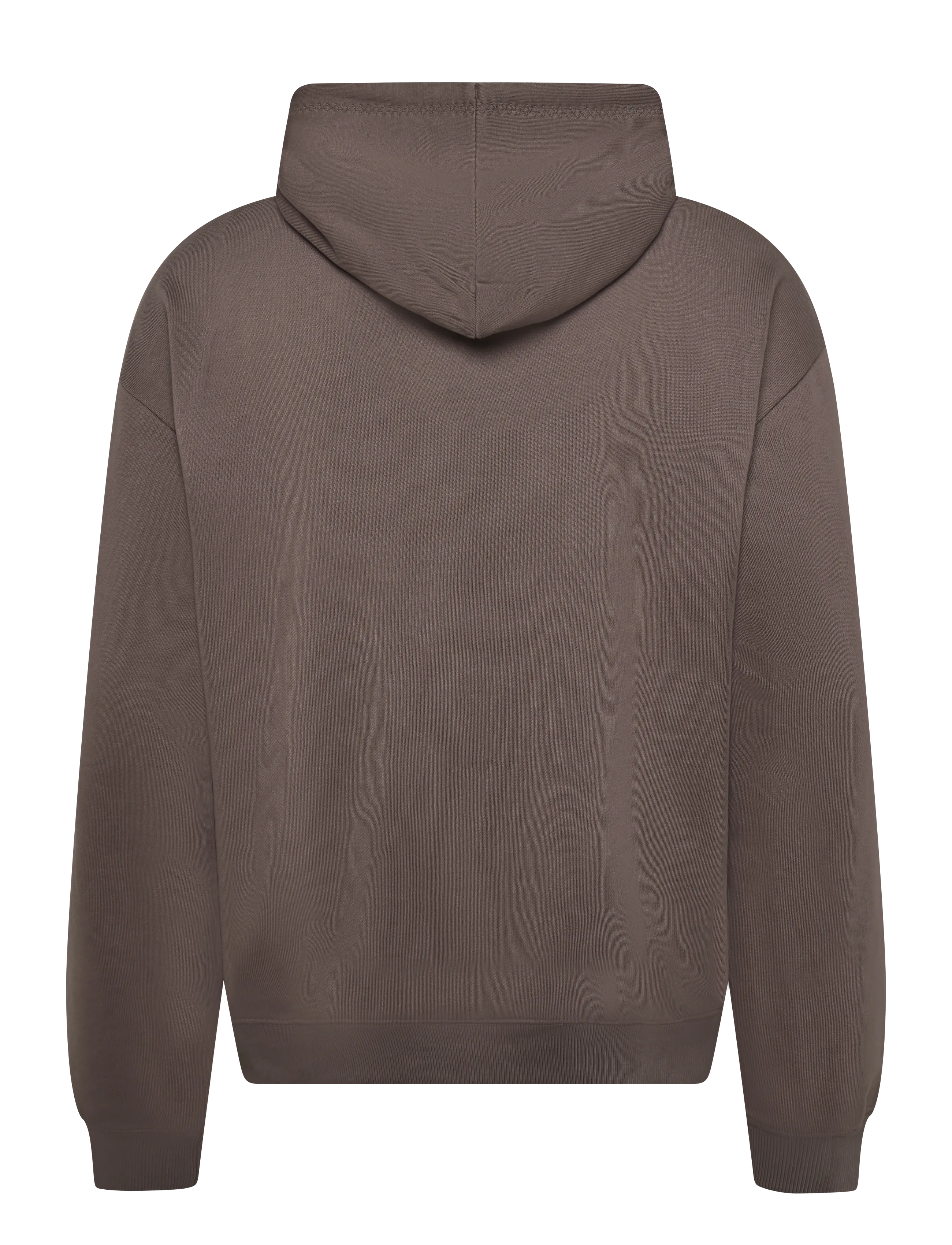 HUGO - Datrihood - kapuzenpullover - rust/copper - 1