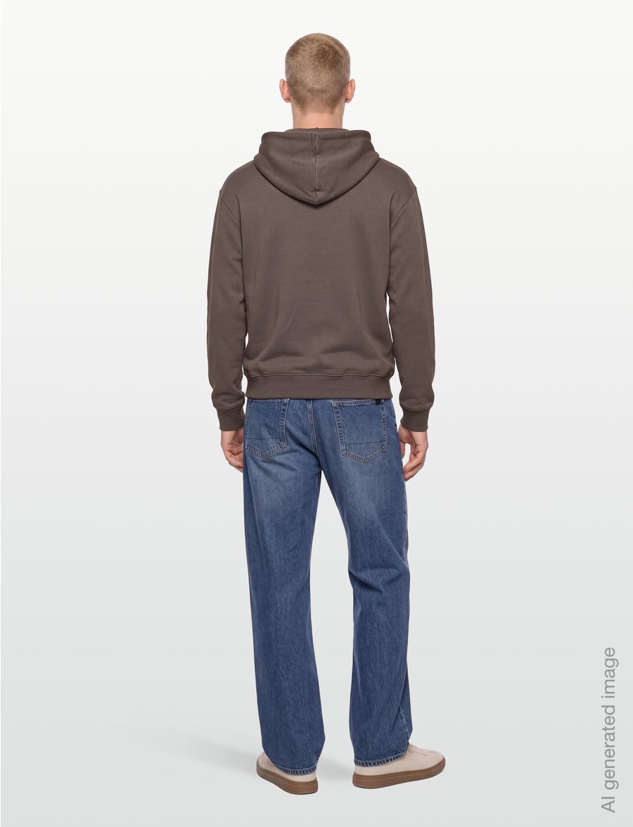 HUGO - Datrihood - hoodies - rust/copper - 4