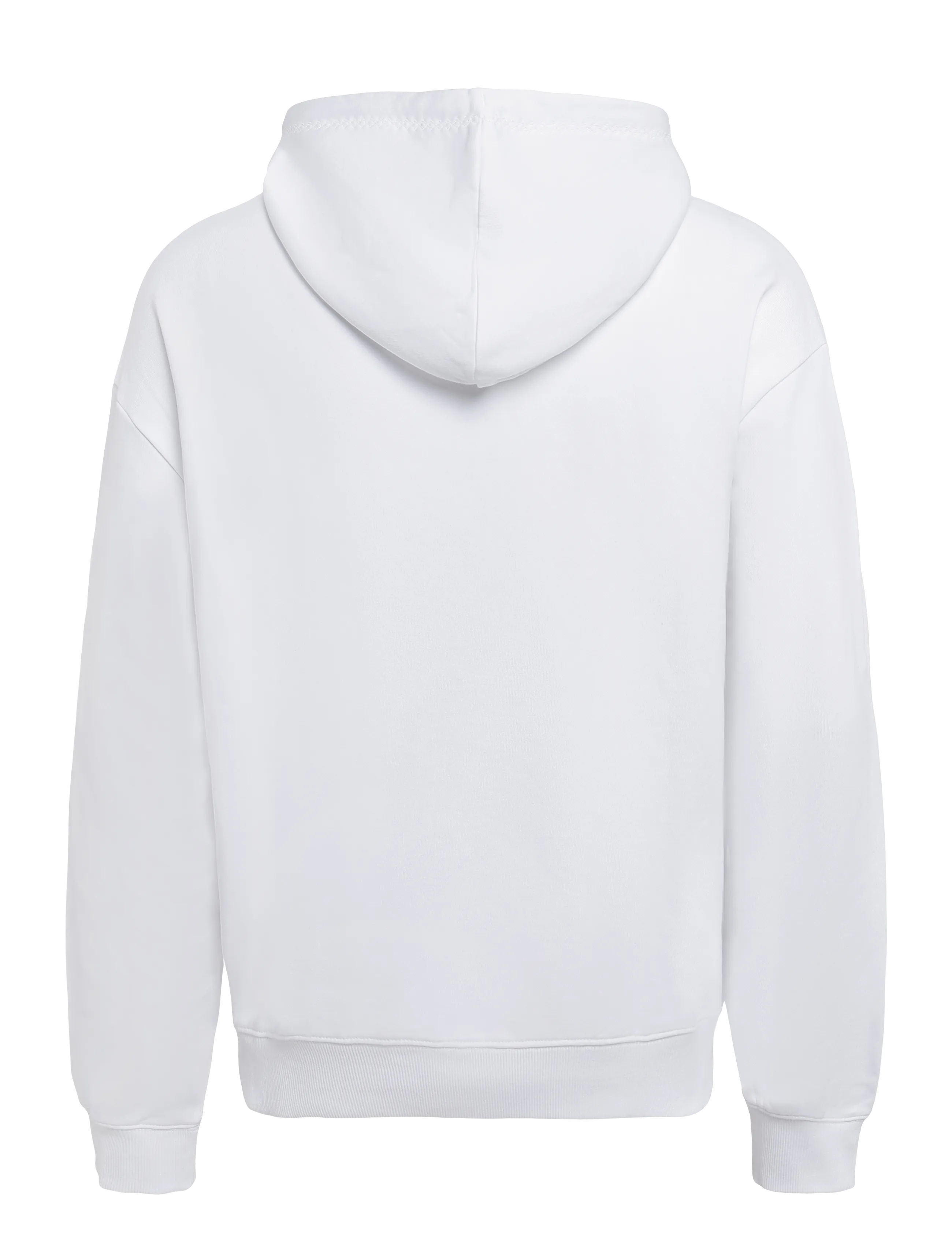 HUGO - Datrihood - hoodies - white - 1