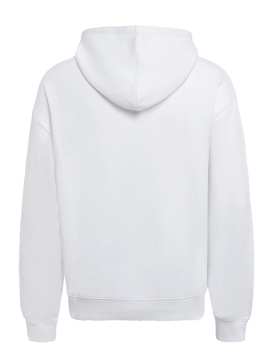 HUGO - Datrihood - hoodies - white - 1