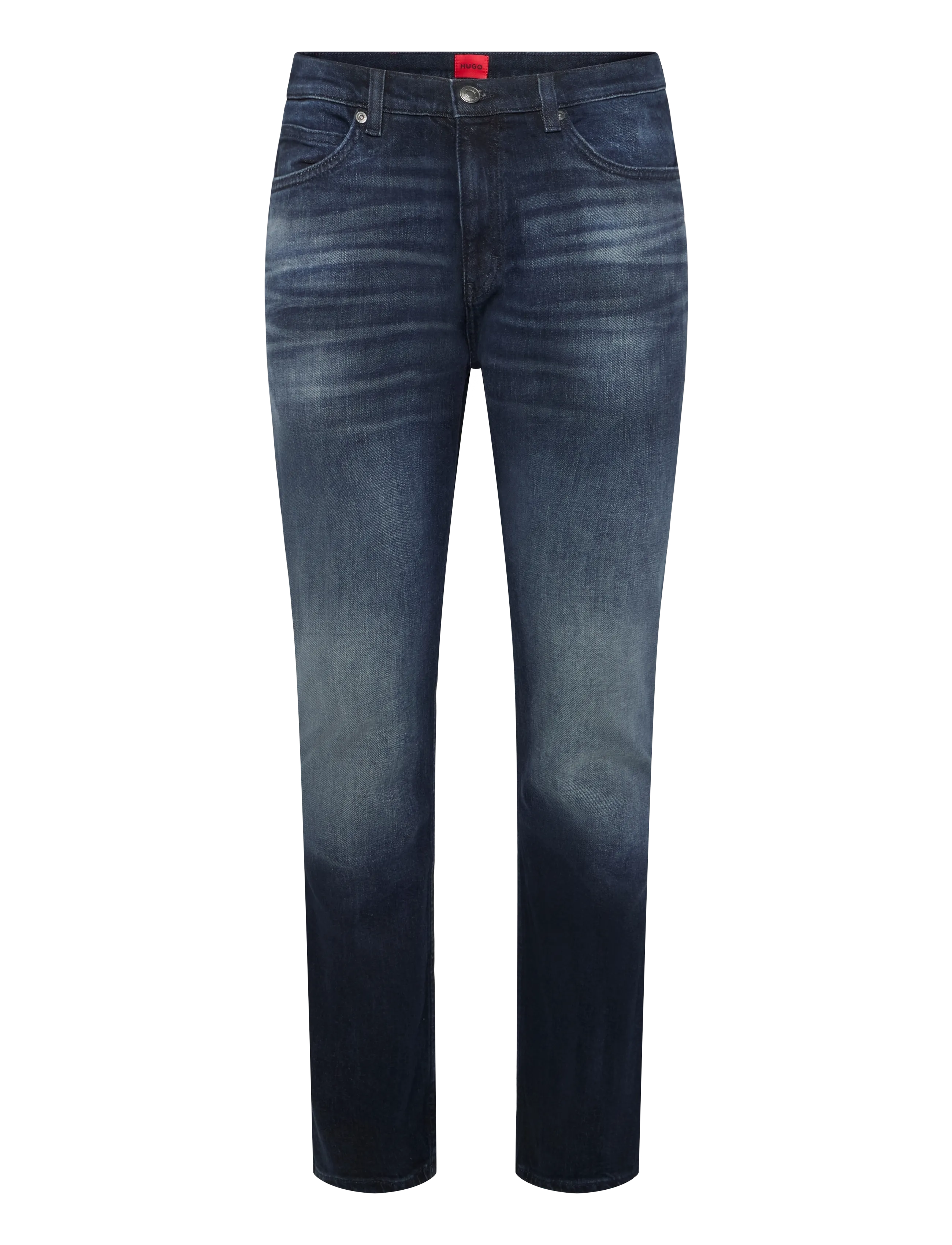 HUGO HUGO 708 - Teksad - NAVY / navy