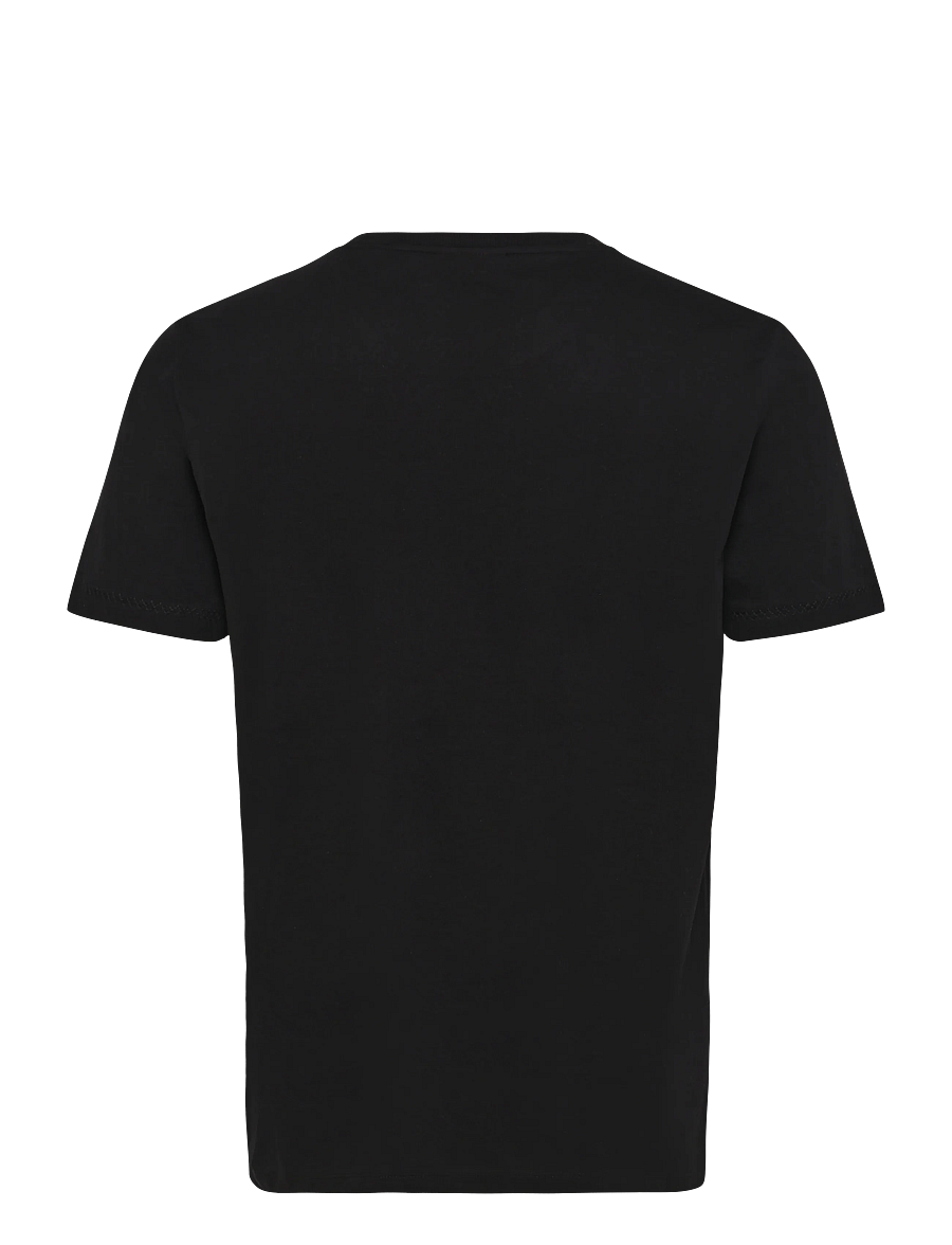 HUGO - Datri - lühikeste varrukatega t-särgid - black - 1