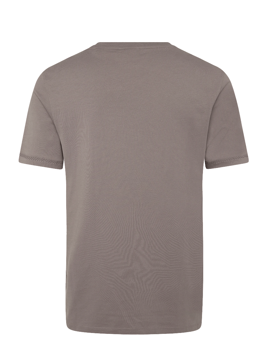 HUGO - Datri - kurzärmelige t-shirts - rust/copper - 1