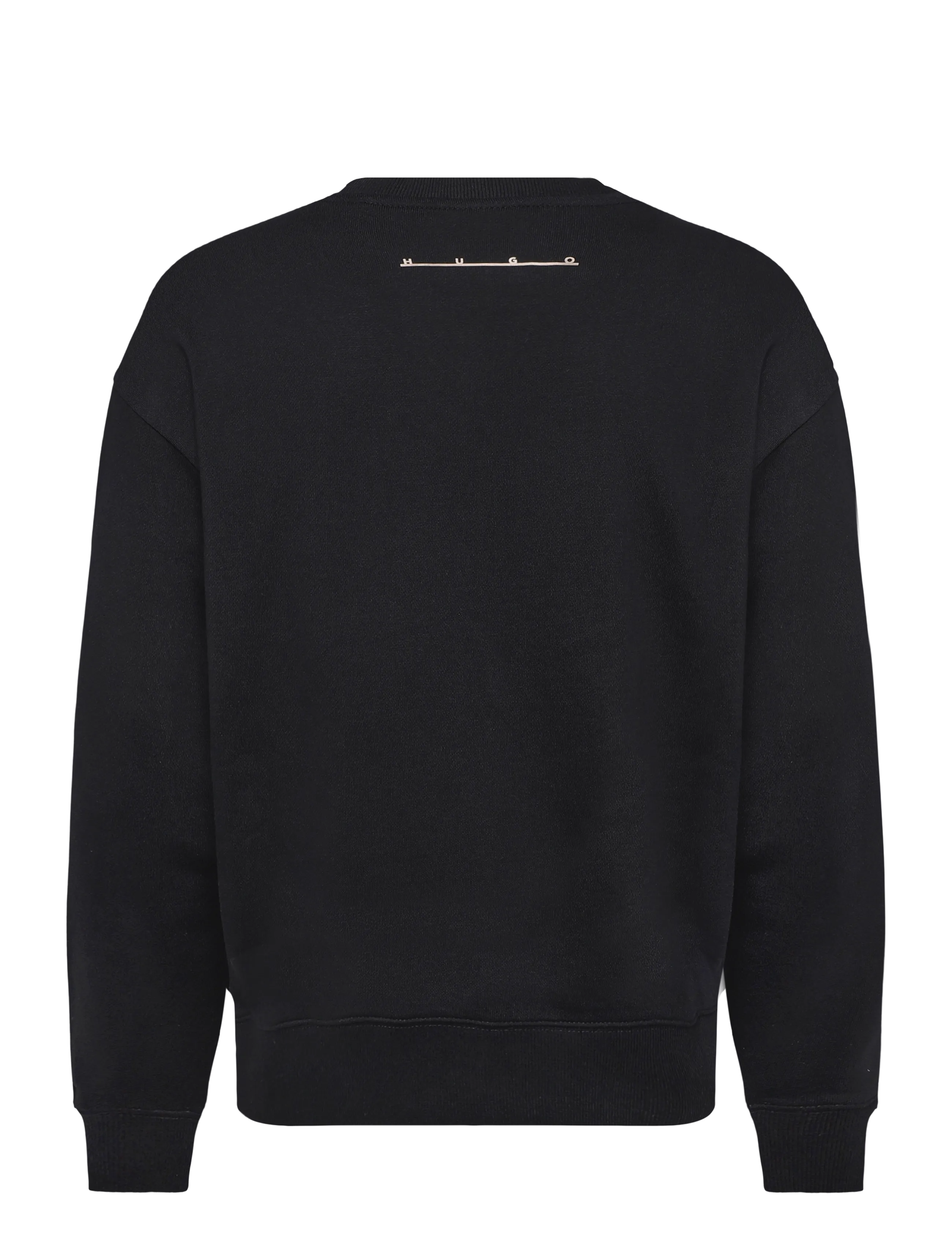 HUGO - Datrisweat - sweatshirts - black - 1