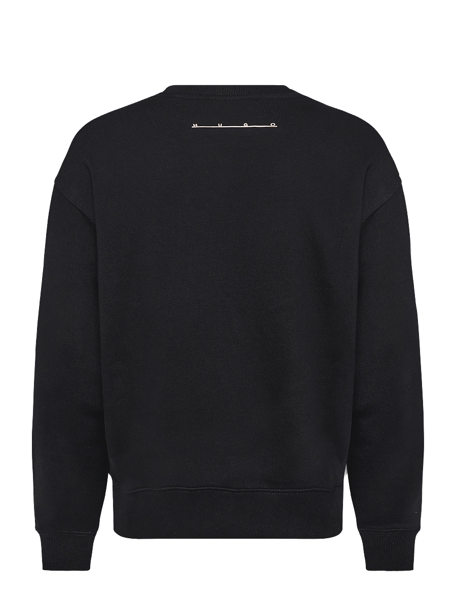 HUGO - Datrisweat - sweatshirts - black - 1