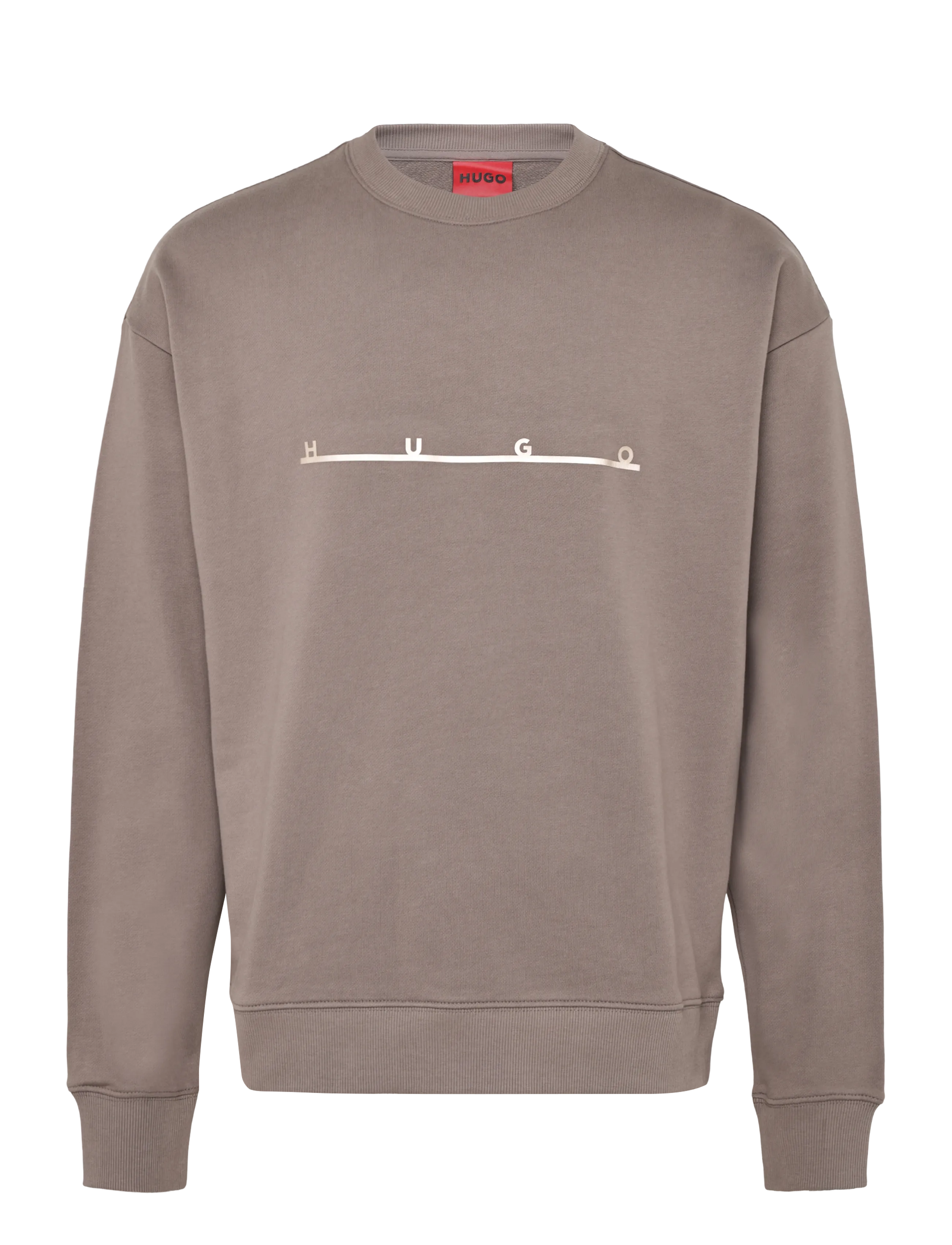 HUGO Datrisweat - Sweatshirts - RUST/COPPER / brown