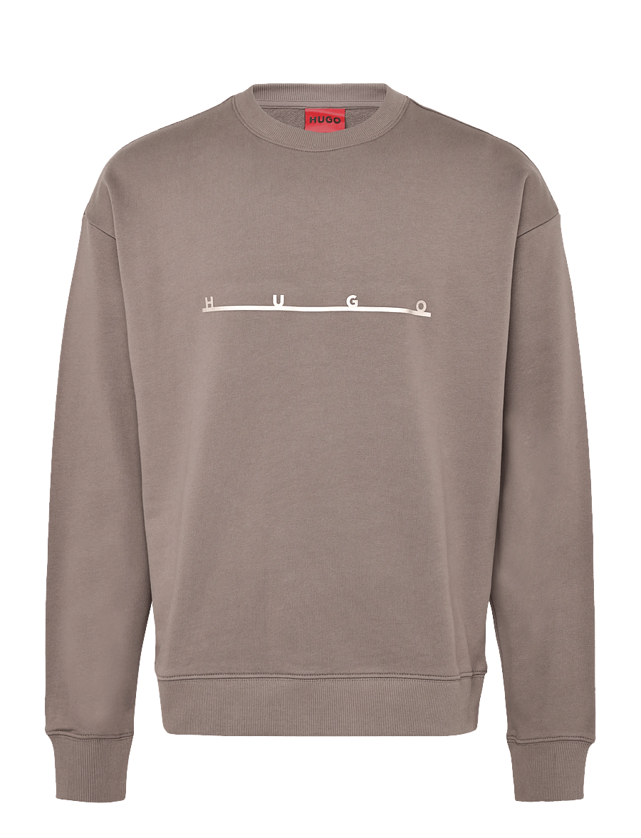 HUGO - Datrisweat - sweatshirts - rust/copper - 0