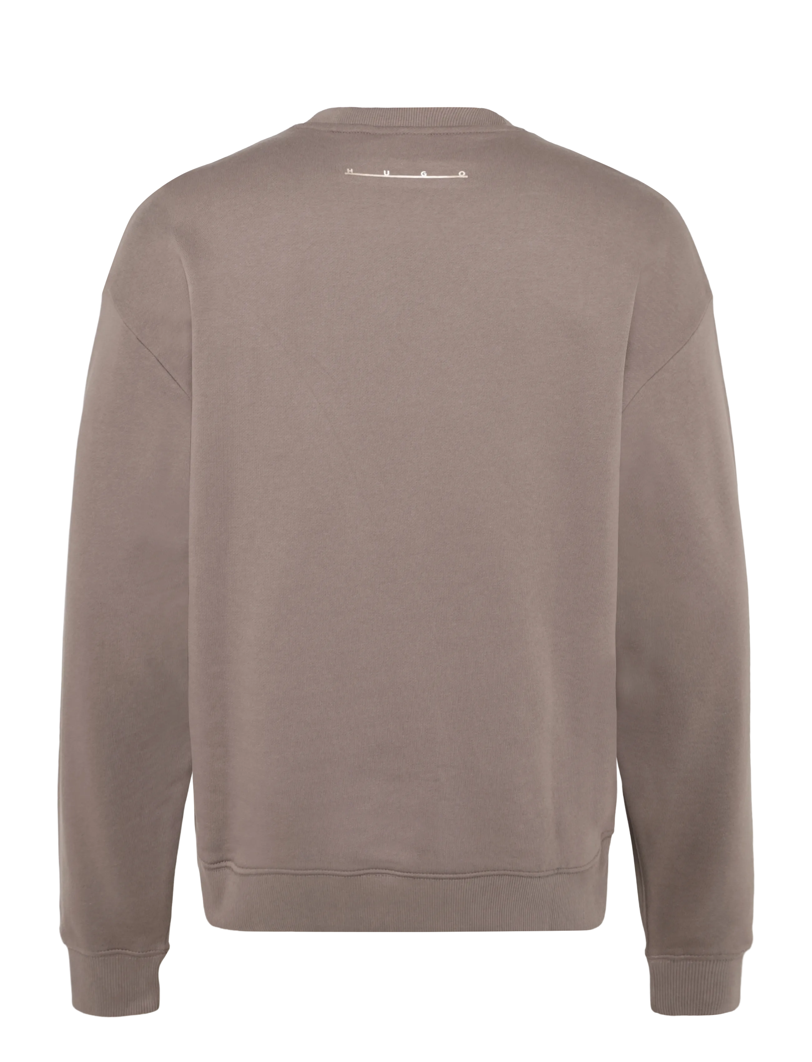 HUGO - Datrisweat - sweatshirts - rust/copper - 1