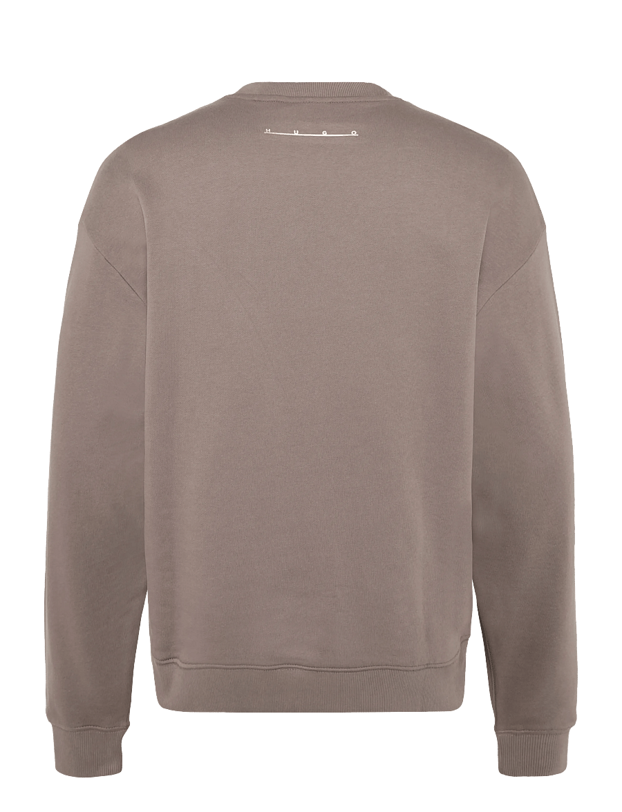 HUGO - Datrisweat - sweatshirts - rust/copper - 1