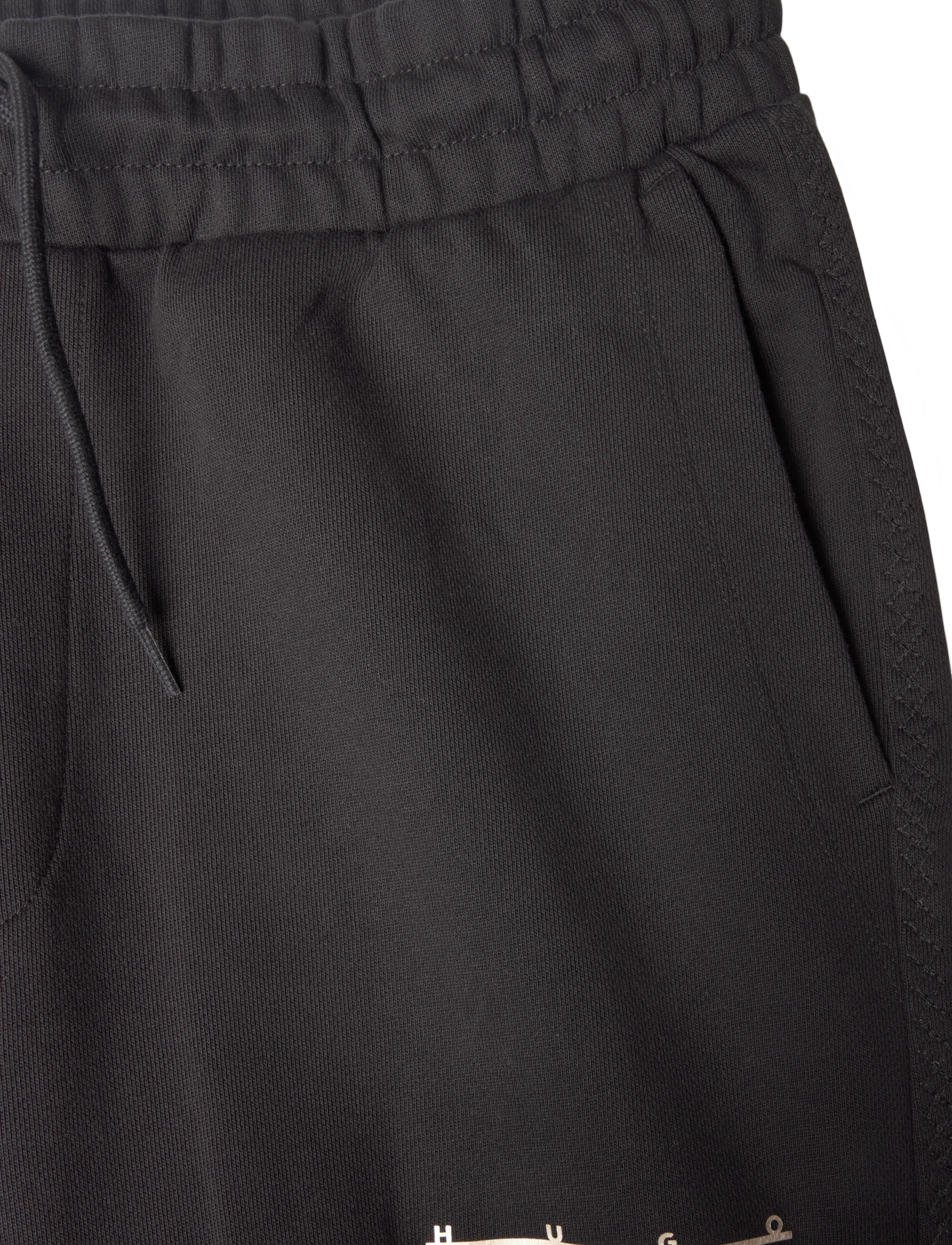 HUGO - Datripant - jogginghosen - black - 3