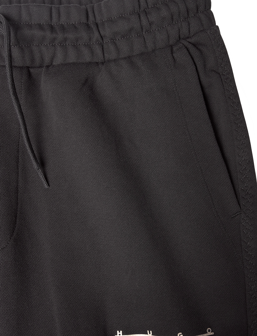 HUGO - Datripant - jogginghosen - black - 3
