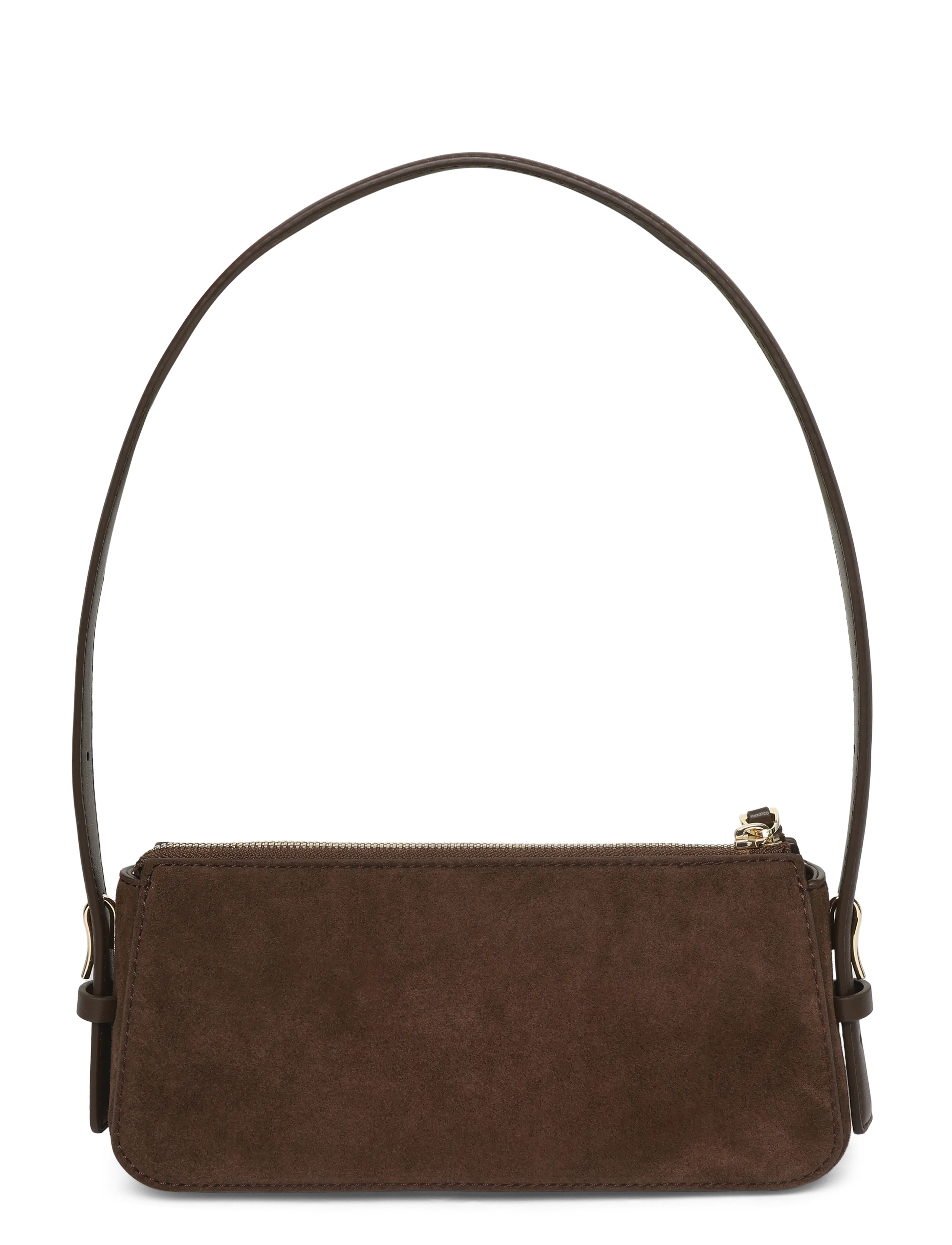 HUGO - Yorih S_Hobo - dark brown - 1