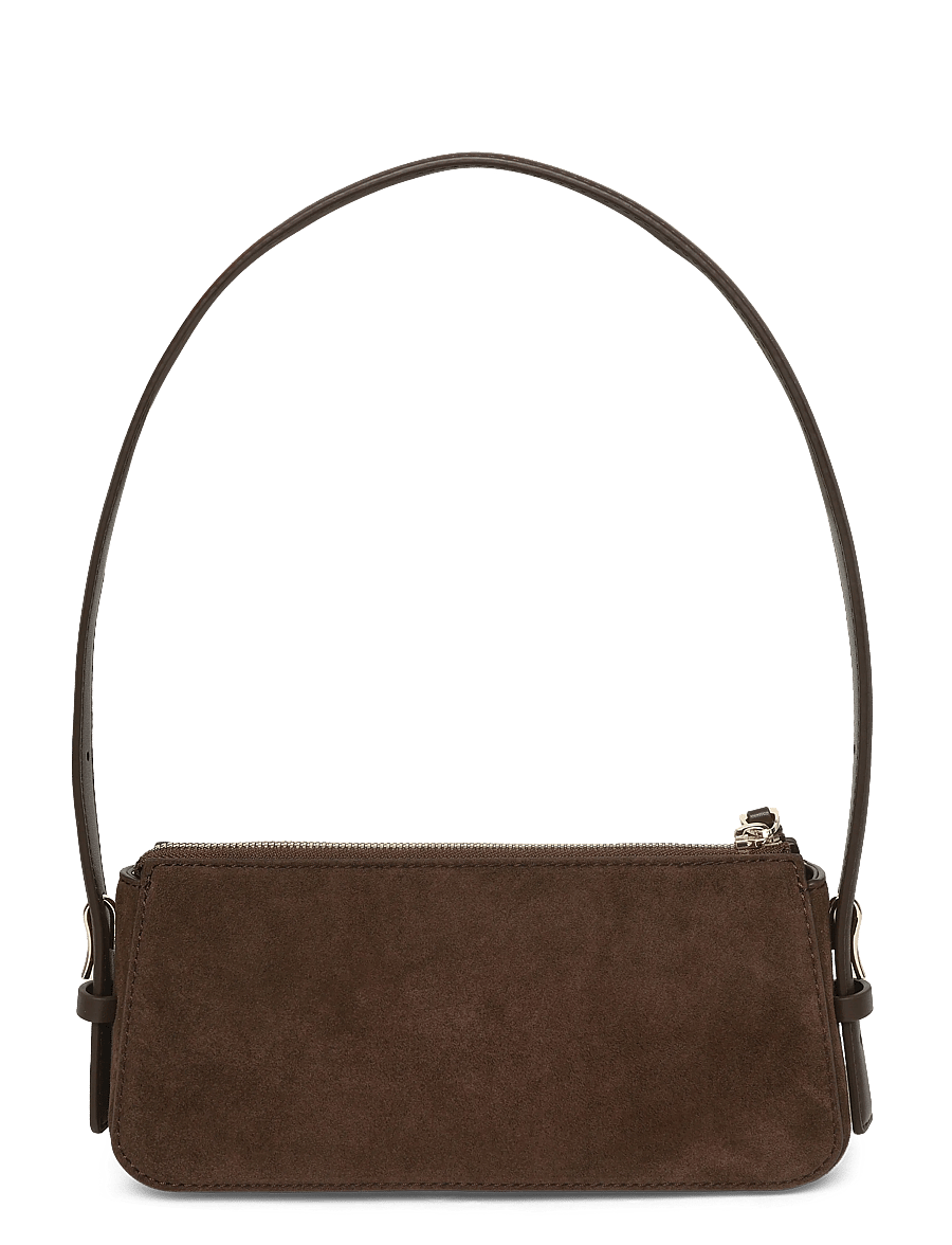HUGO - Yorih S_Hobo - hverdags stil - dark brown - 1