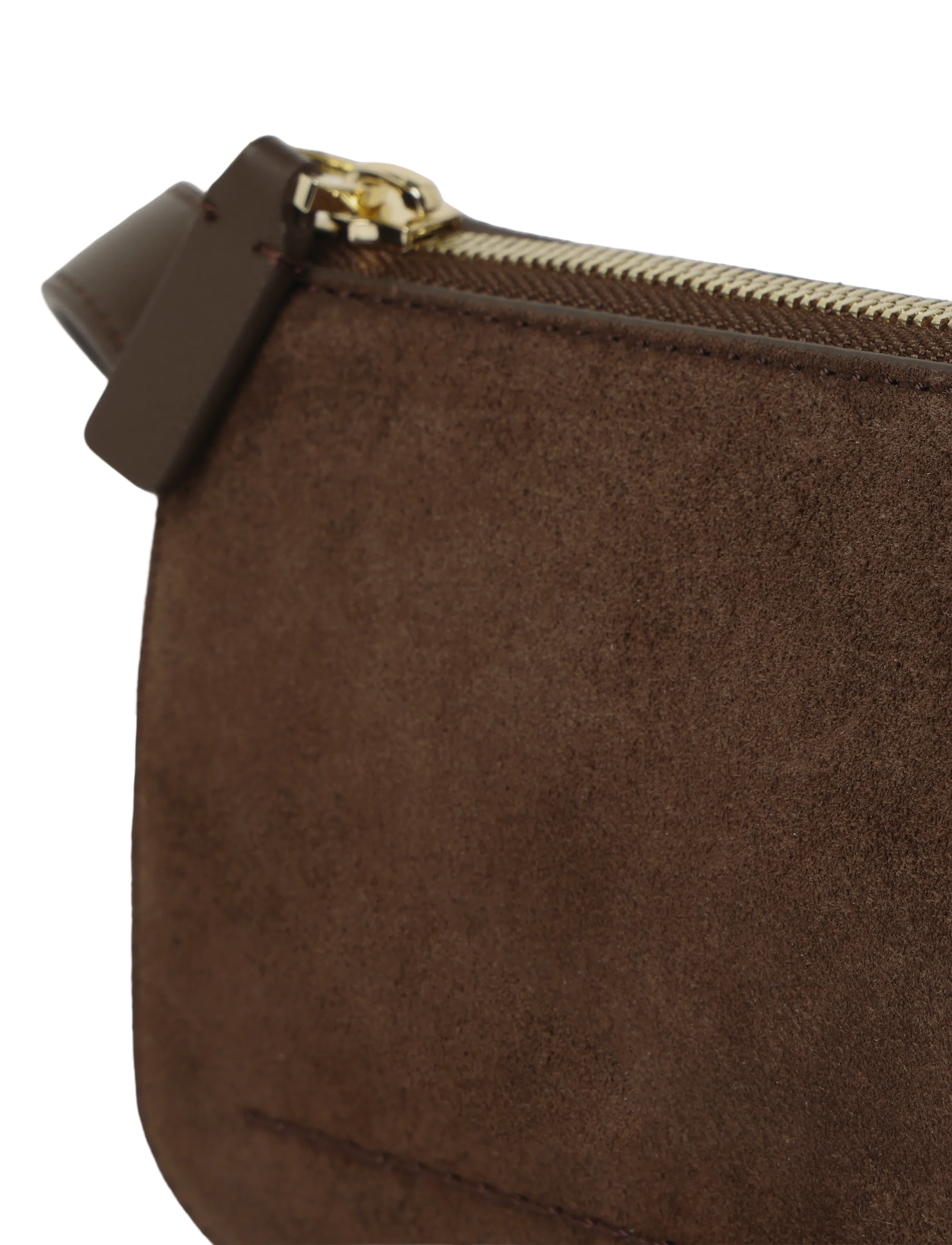 HUGO - Yorih S_Hobo - dark brown - 2