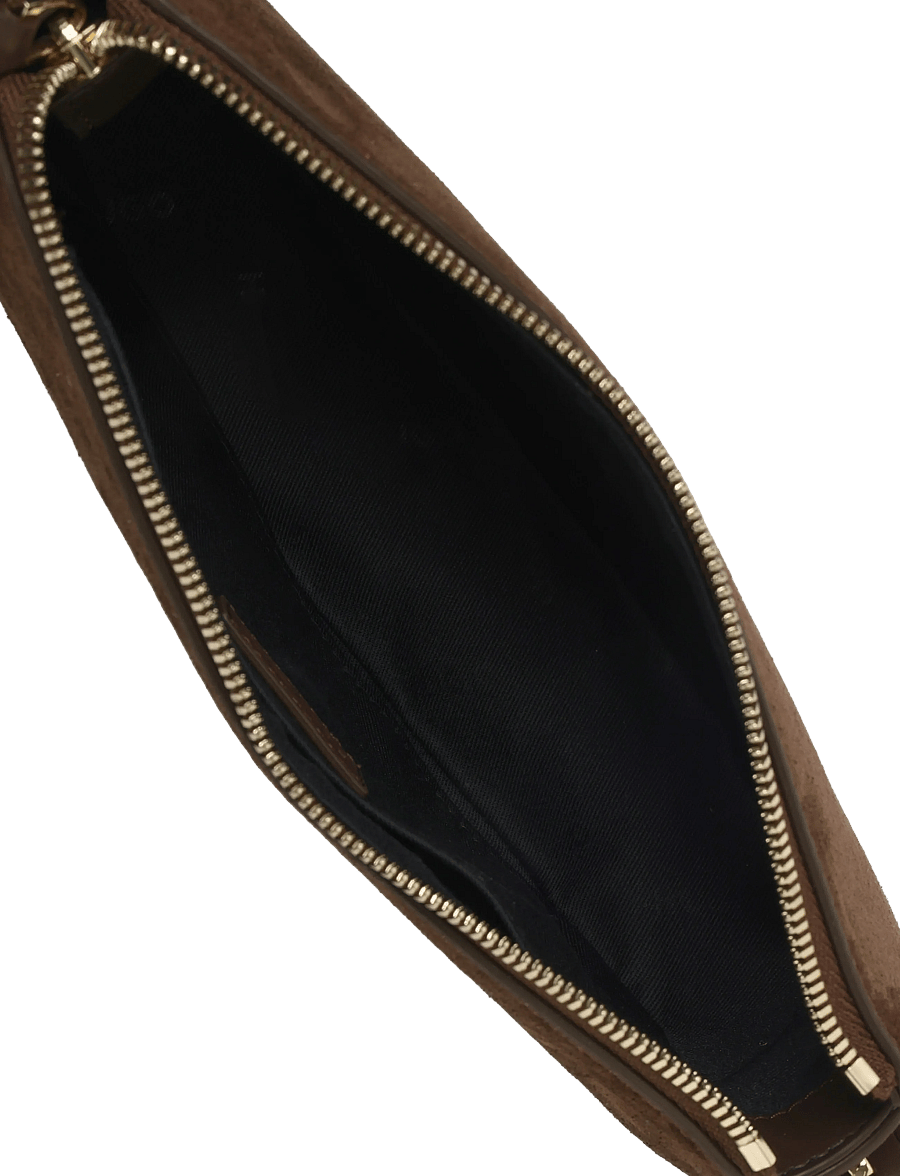 HUGO - Yorih S_Hobo - hverdags stil - dark brown - 3