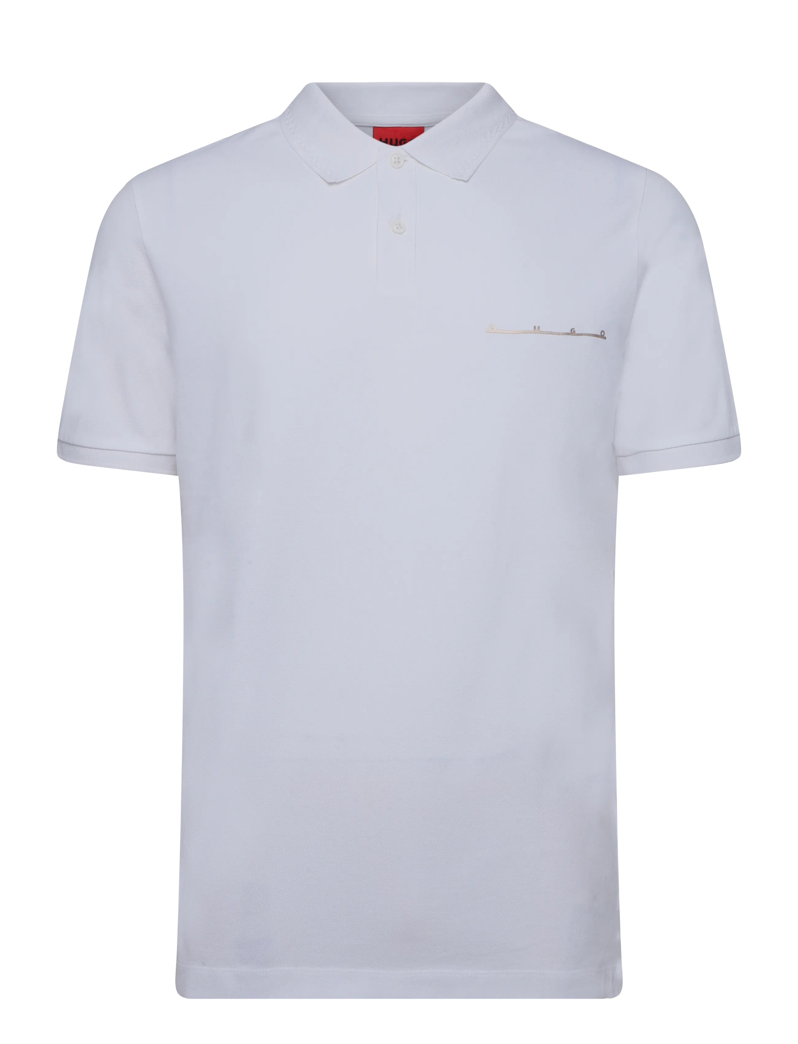 HUGO Datripolo - Streetwear - WHITE / white