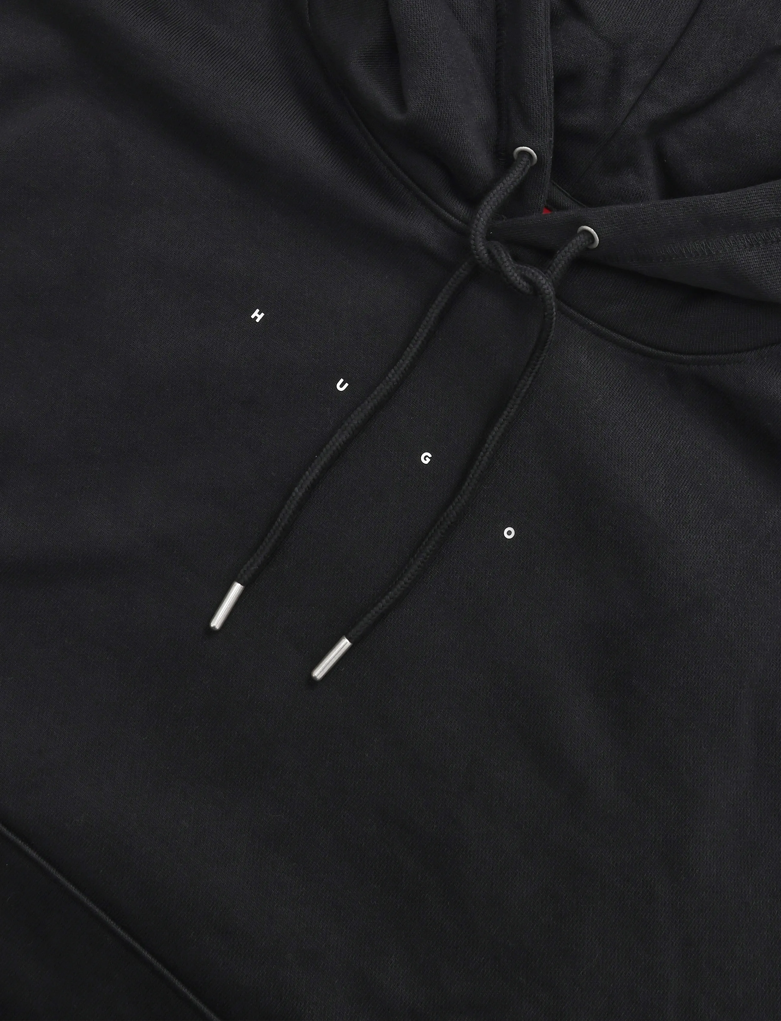 HUGO - Devrohood - hoodies - black - 2