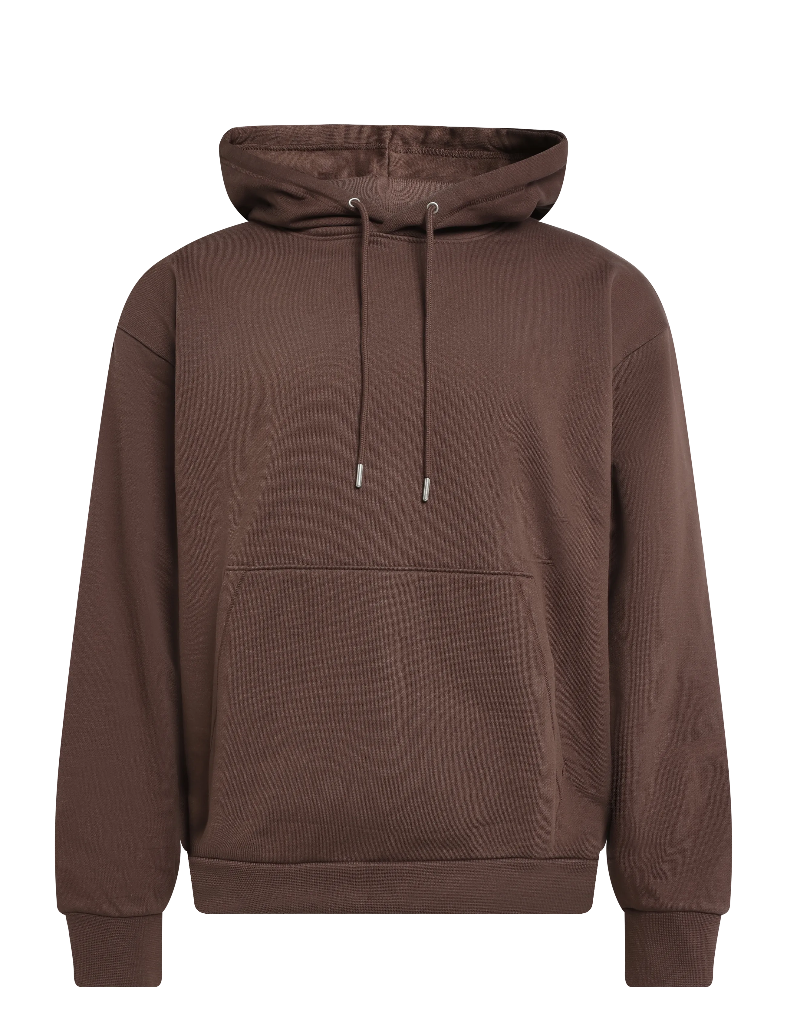 HUGO Devrohood - Kläder - BROWN OVERFLOW / brown