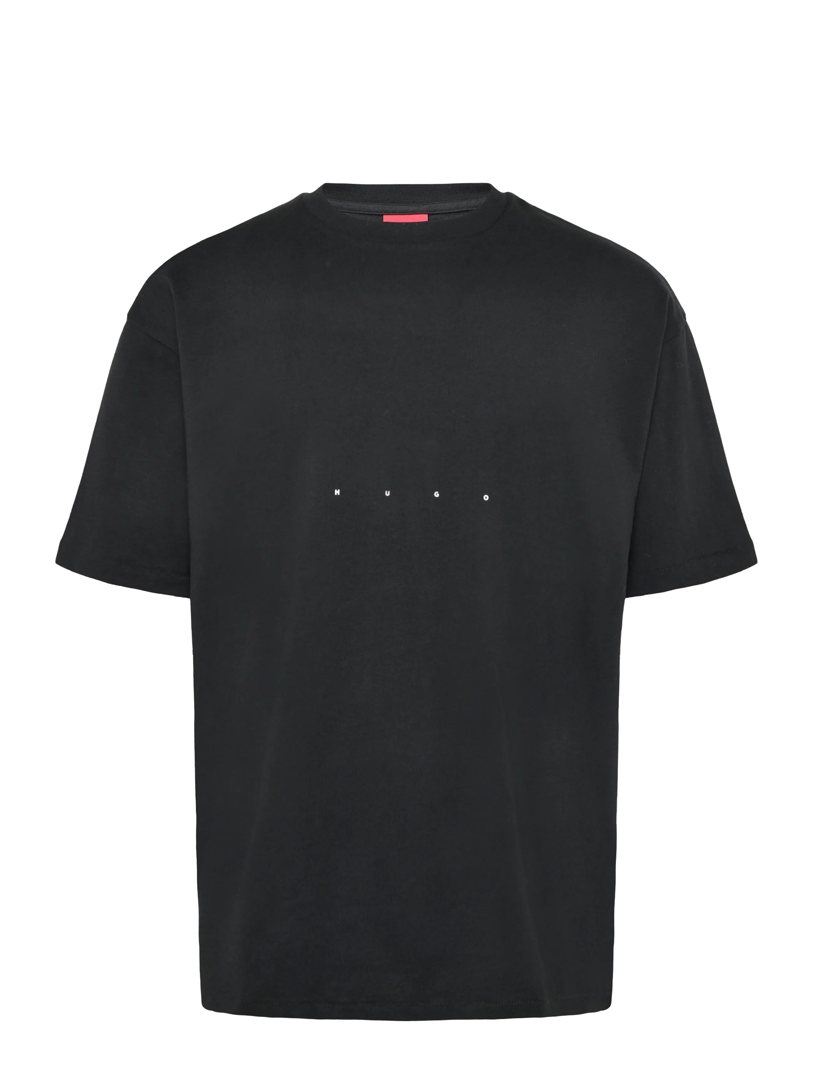 HUGO Devrolo - Säsongens färger - BLACK / black