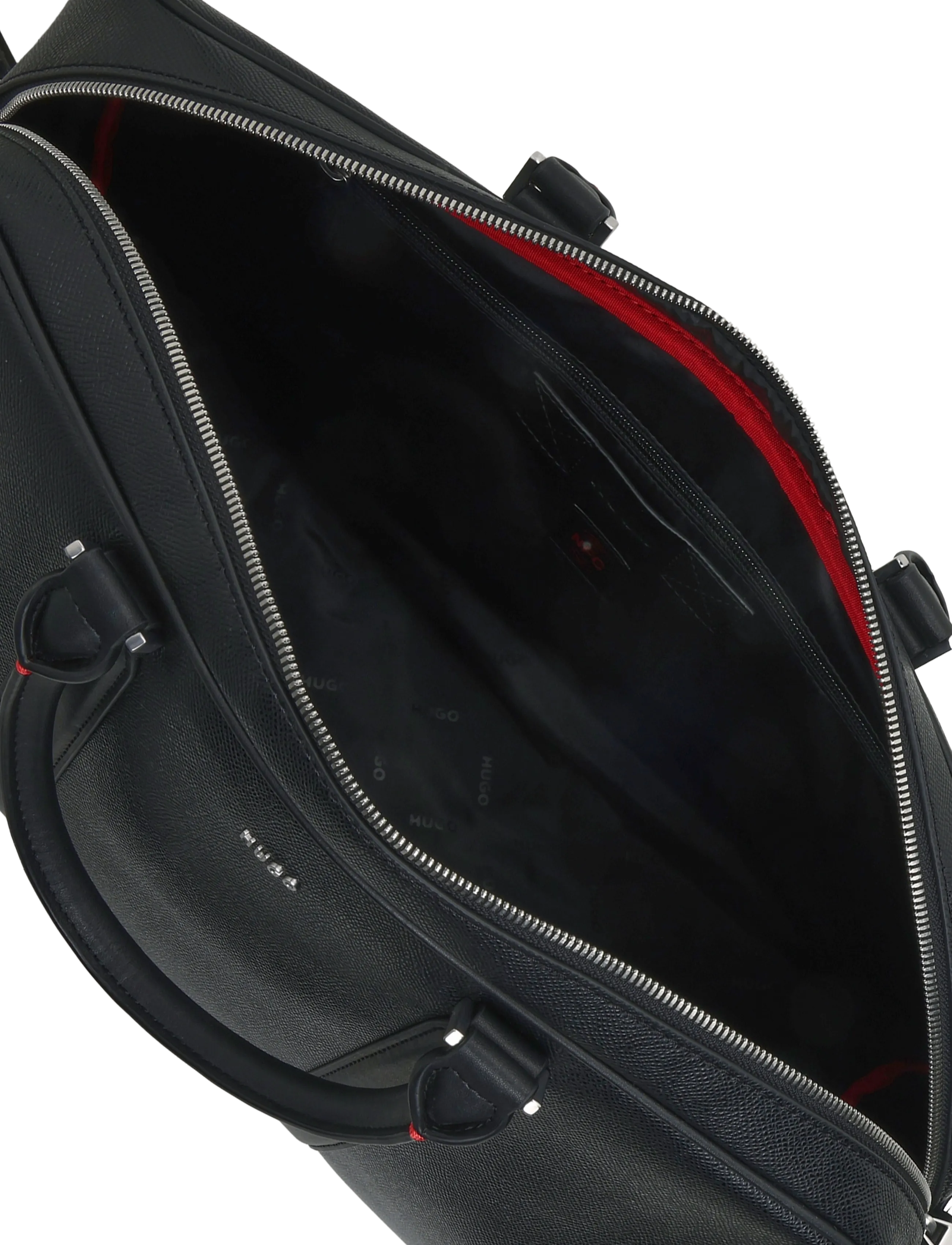 HUGO - GO-BAG HOLDALL - black - 3