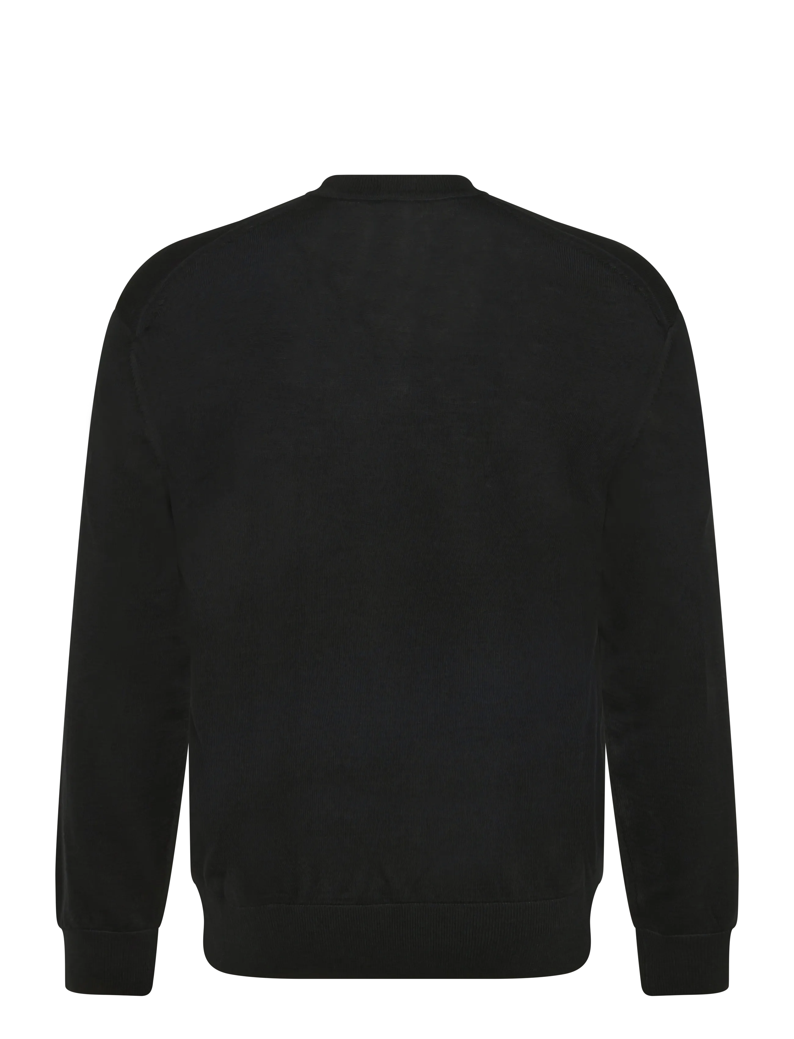 HUGO - Duloslong - dressipluusid - black - 1
