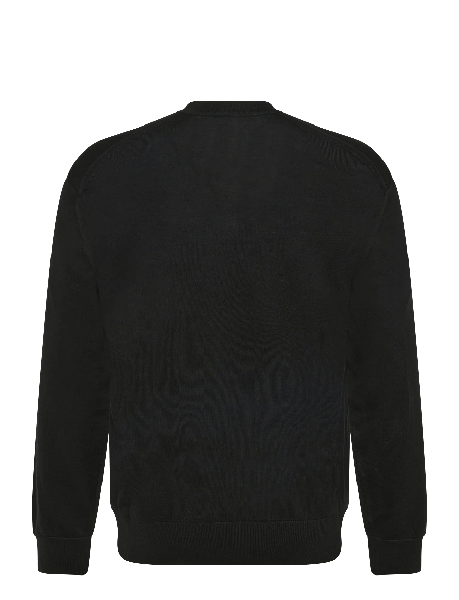 HUGO - Duloslong - dressipluusid - black - 1