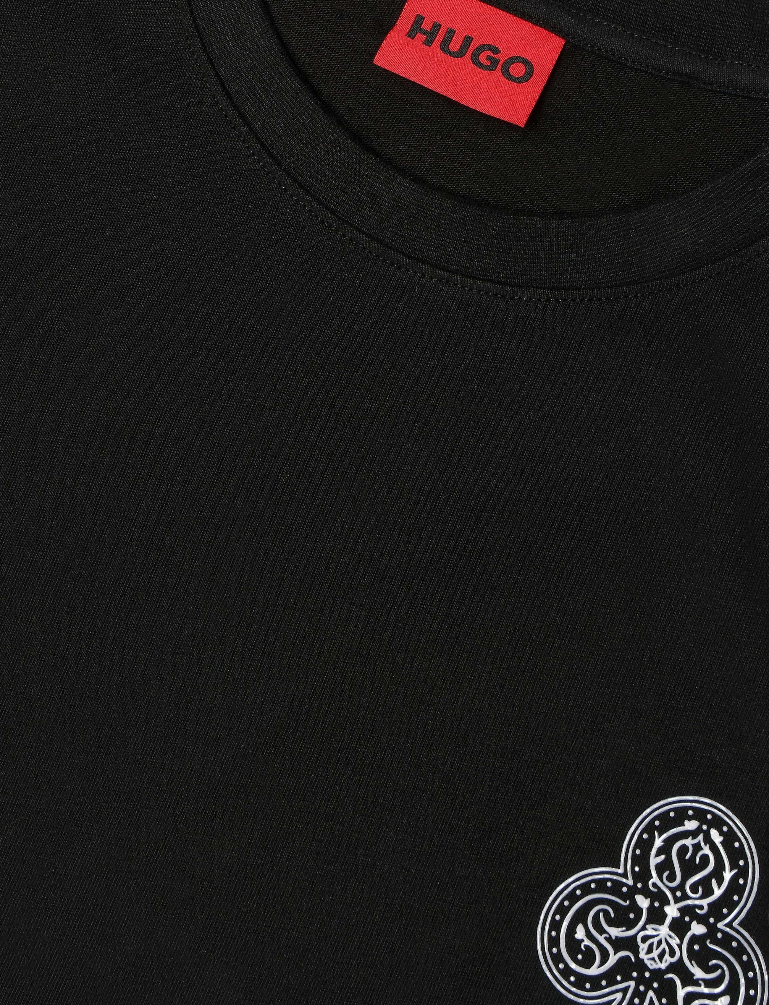 HUGO - Dulos - black - 2