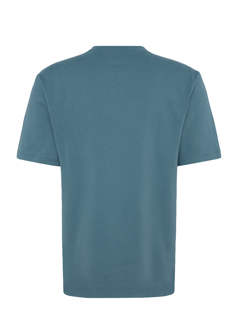 HUGO - Dulos - kurzärmelige t-shirts - turquoise/aqua - 1
