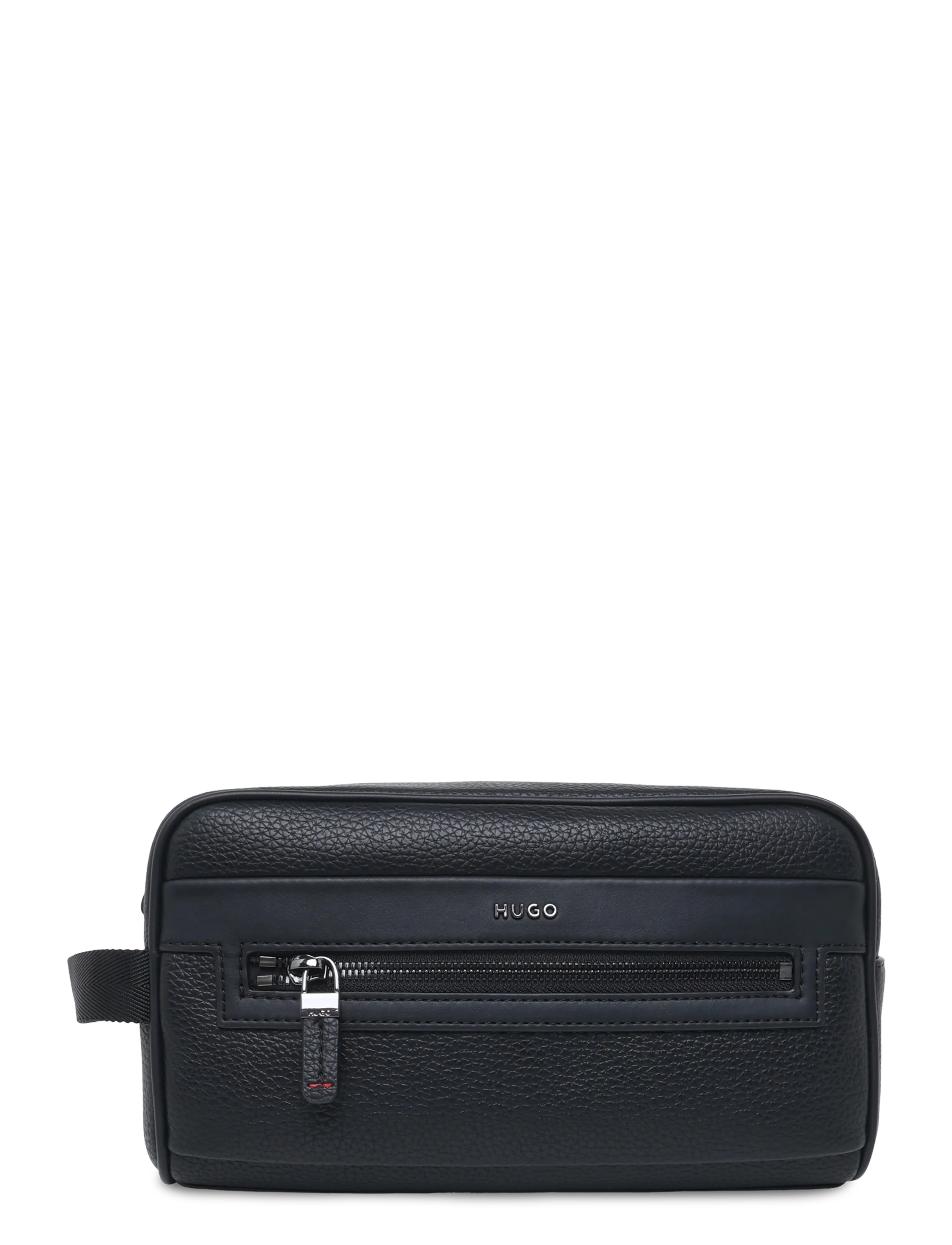 HUGO HUKE_WASHBAG - Kotid - BLACK / black