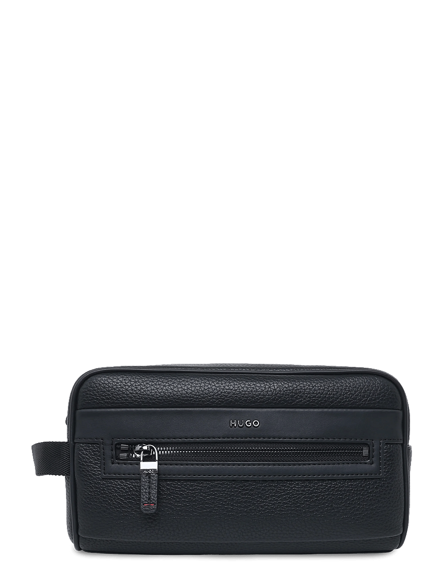 HUGO - HUKE_WASHBAG - kulturtaschen - black - 0