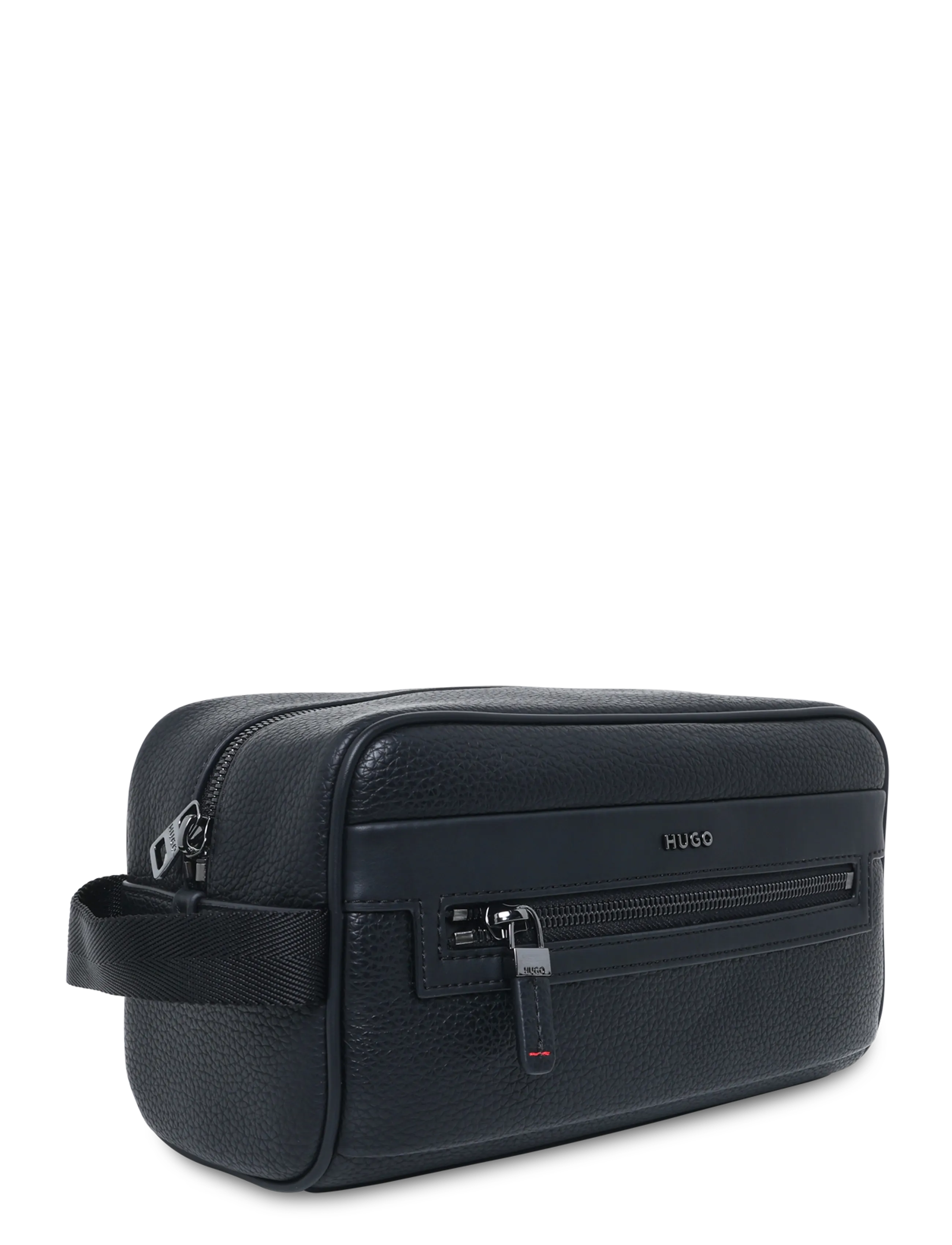 HUGO - HUKE_WASHBAG - black - 2
