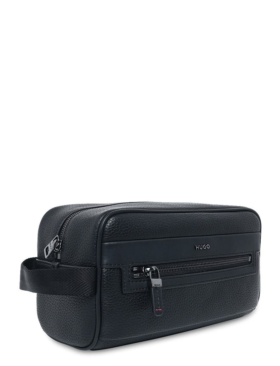 HUGO - HUKE_WASHBAG - kulturtaschen - black - 2