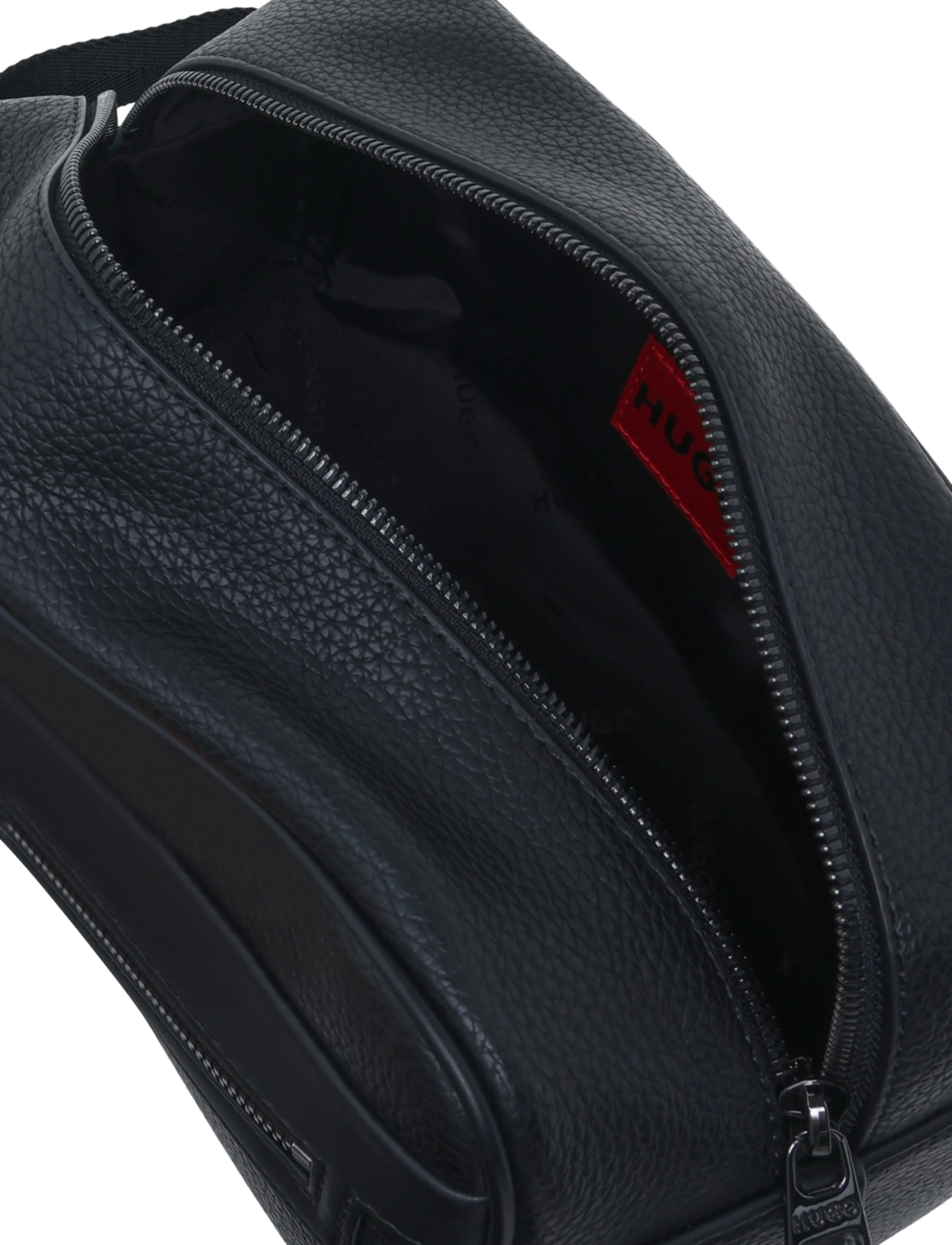 HUGO - HUKE_WASHBAG - black - 3