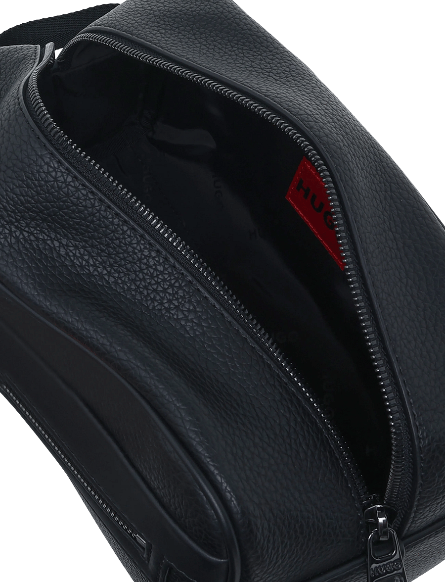 HUGO - HUKE_WASHBAG - kulturtaschen - black - 3