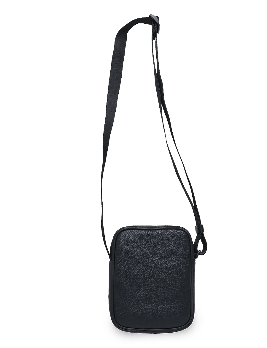 HUGO - HUKE_NS Zip - schultertaschen - black - 1