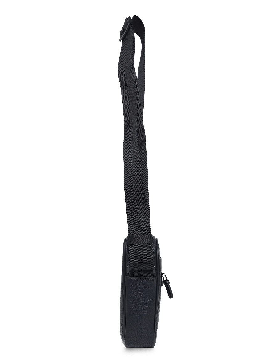 HUGO - HUKE_NS Zip - schultertaschen - black - 2