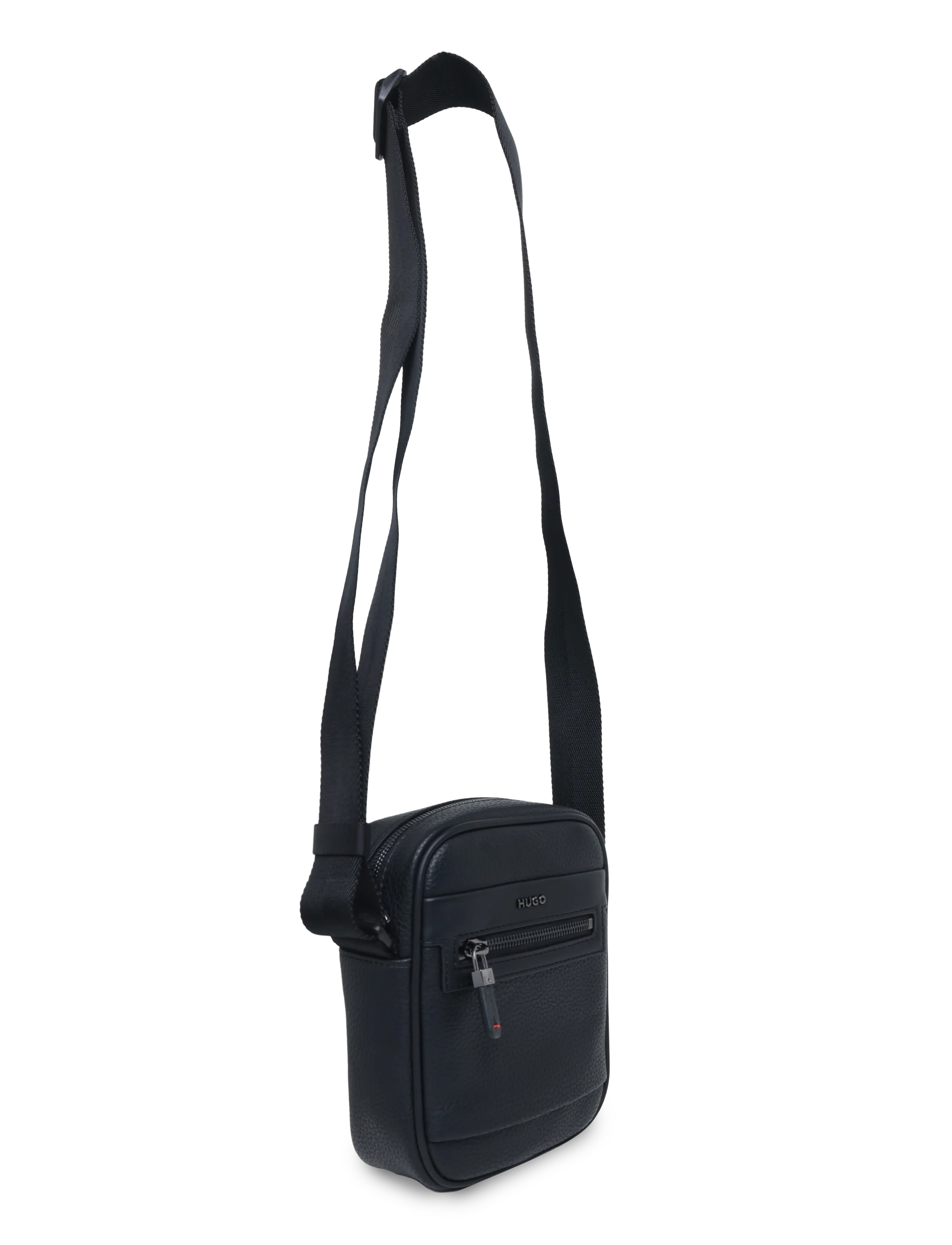 HUGO - HUKE_NS Zip - black - 3