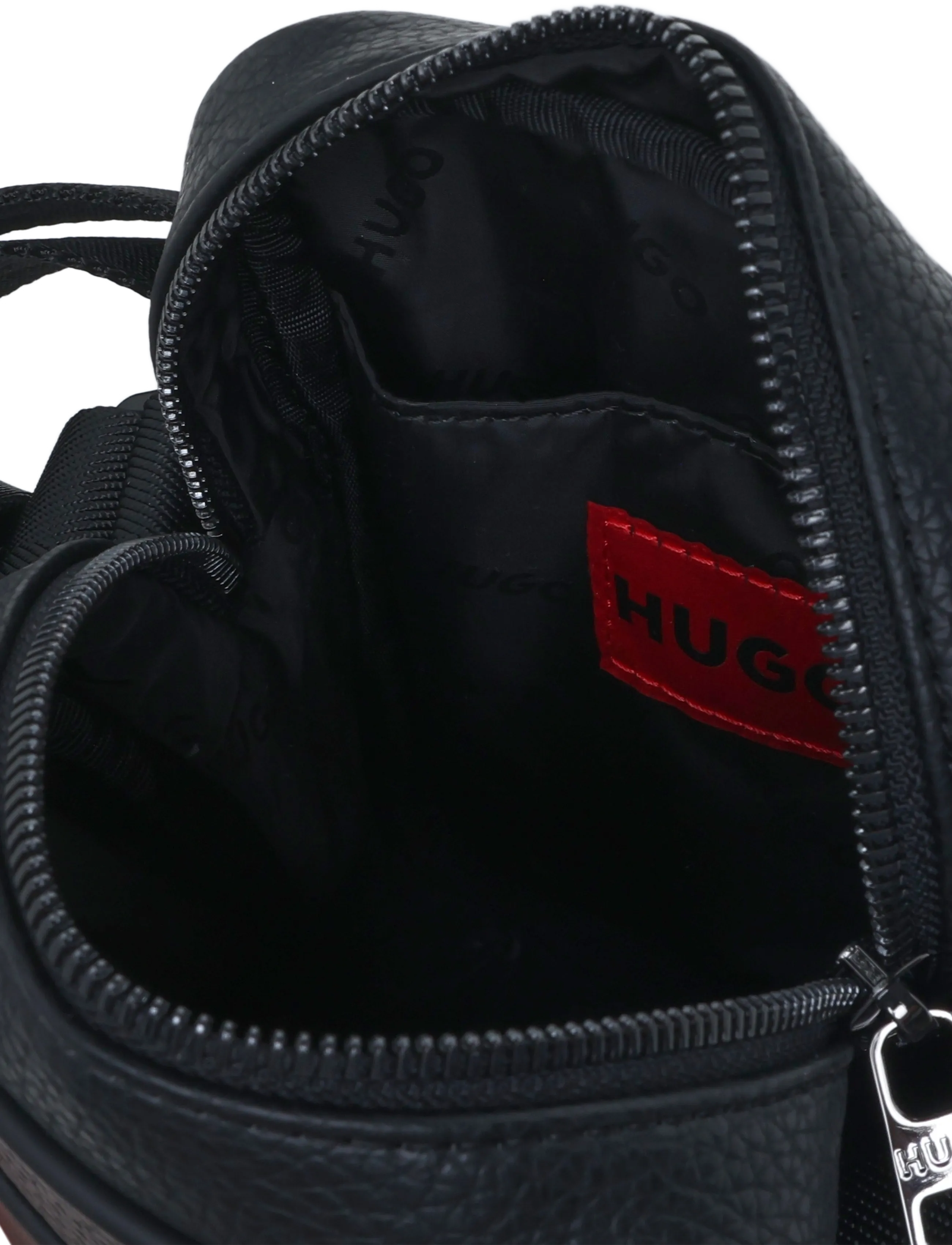 HUGO - HUKE_NS Zip - black - 4