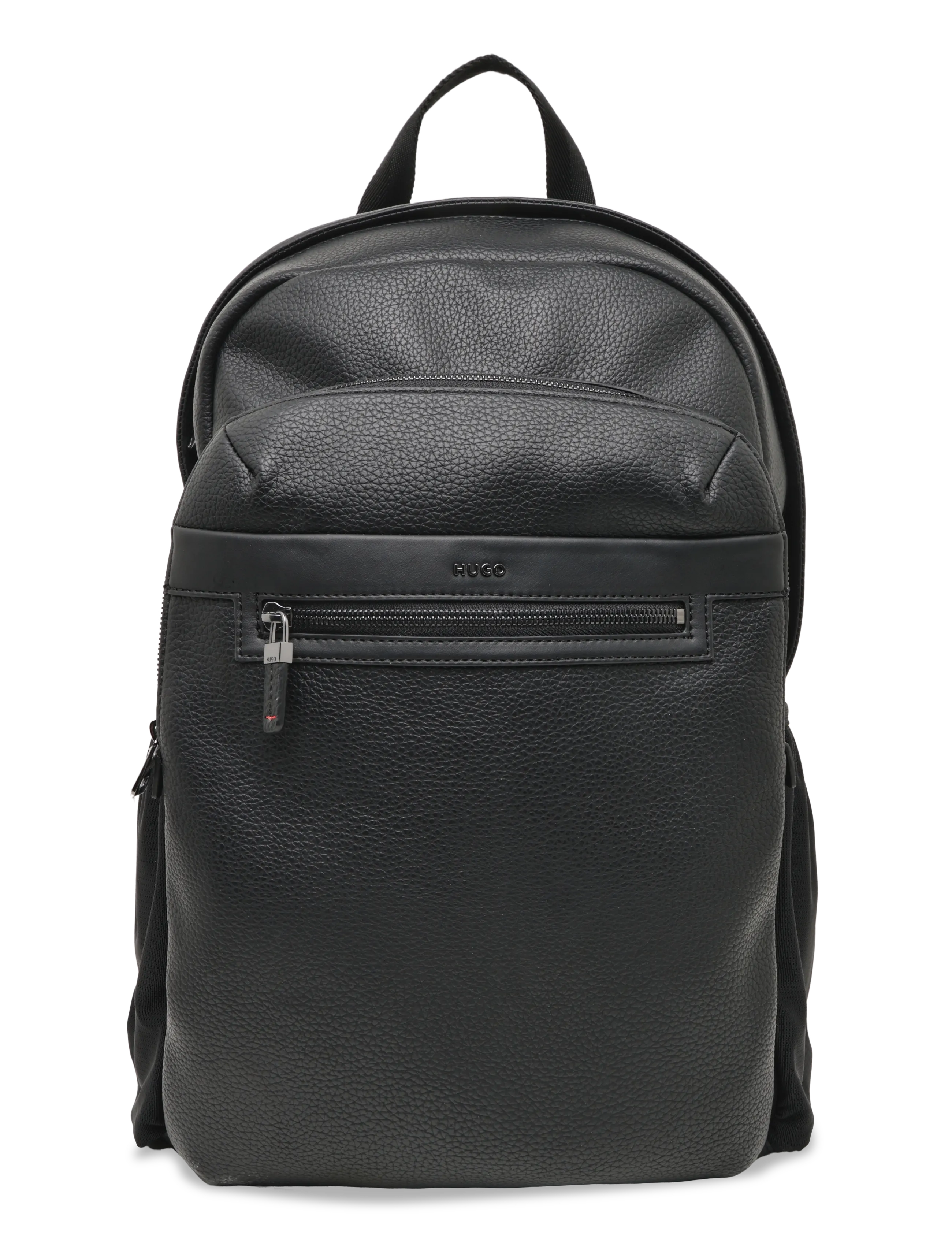 HUGO HUKE_Backpack - Nach Anlass kaufen - BLACK / black