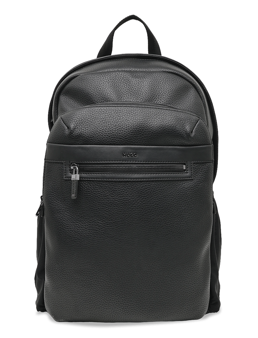 HUGO - HUKE_Backpack - nach anlass kaufen - black - 0
