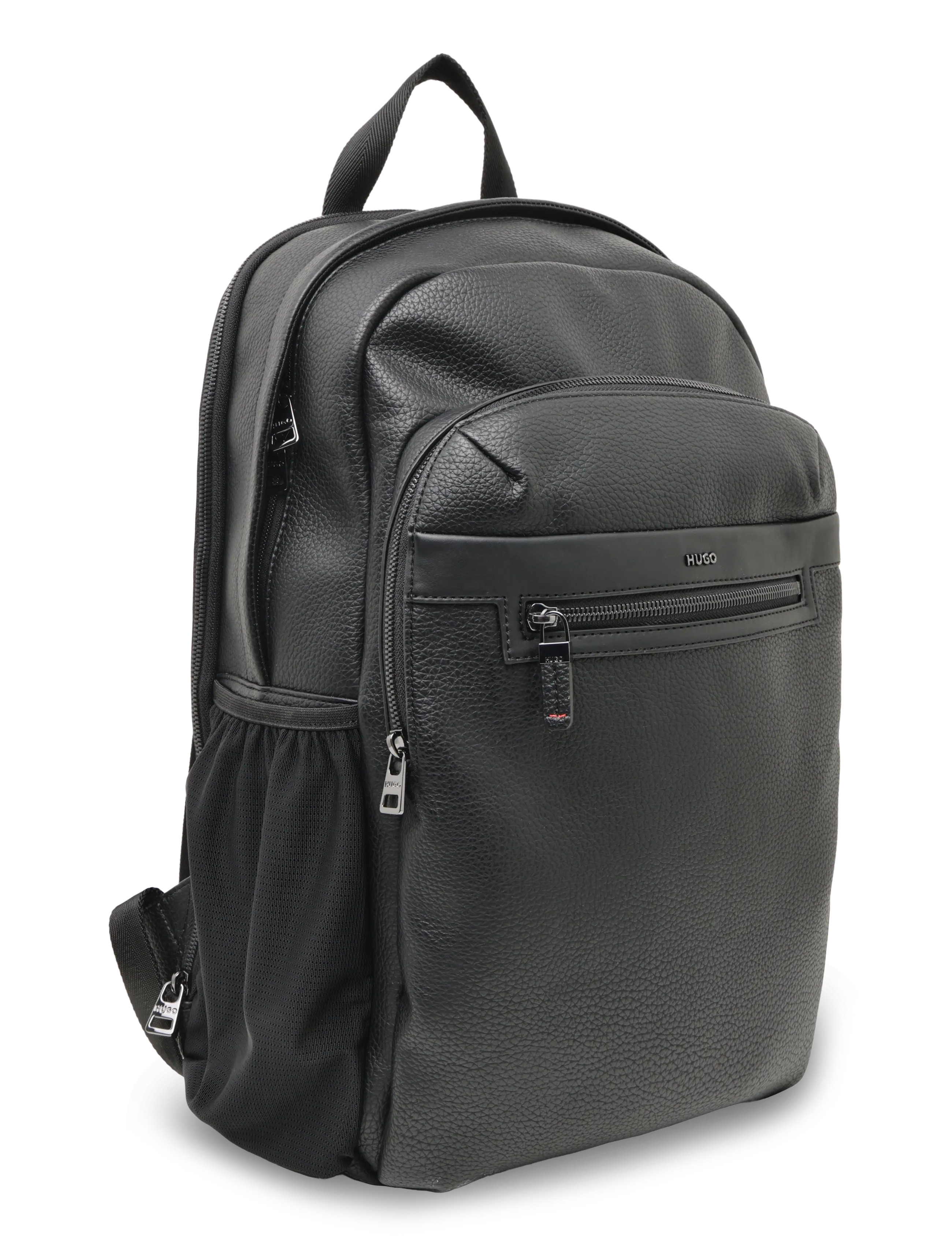 HUGO - HUKE_Backpack - nach anlass kaufen - black - 2